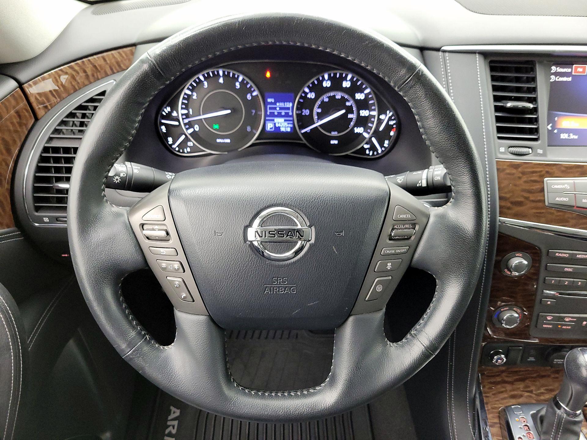 Thumbnail: 2018 Nissan Armada - 10
