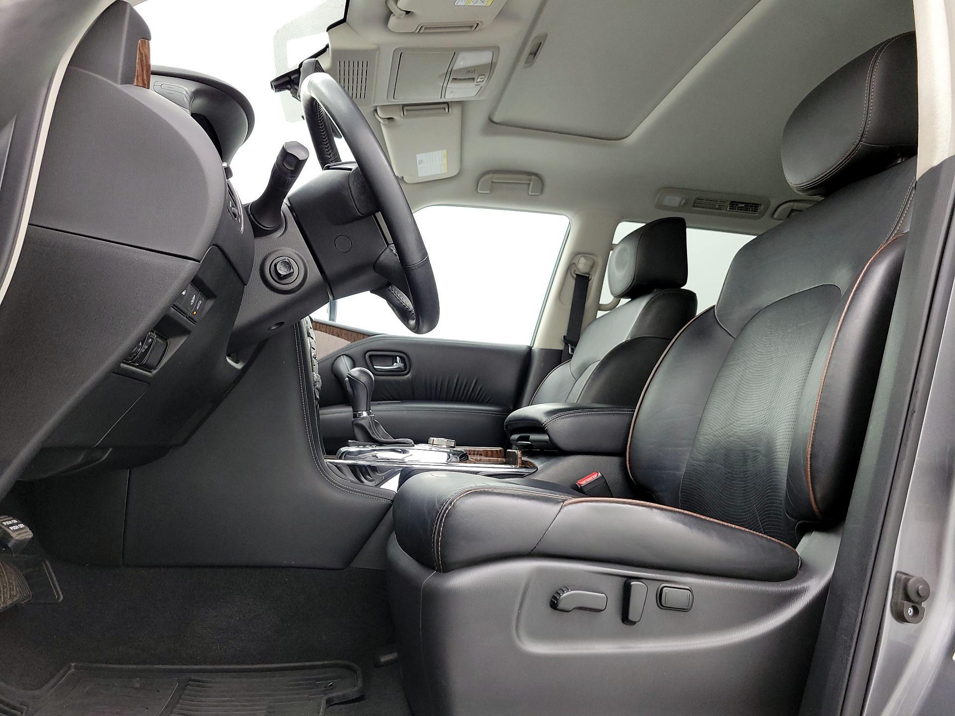 Thumbnail: 2018 Nissan Armada - 11