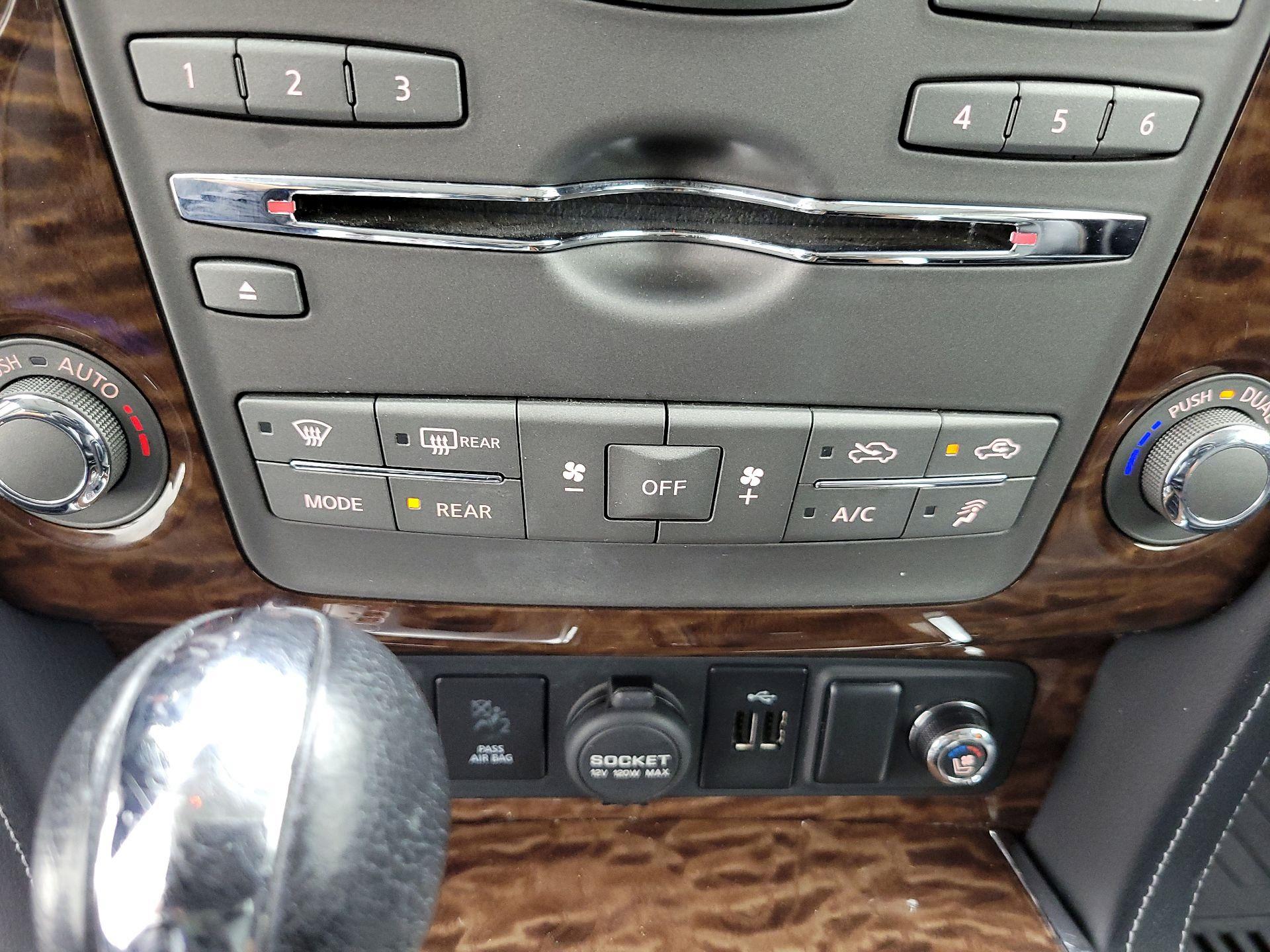 Thumbnail: 2018 Nissan Armada - 17