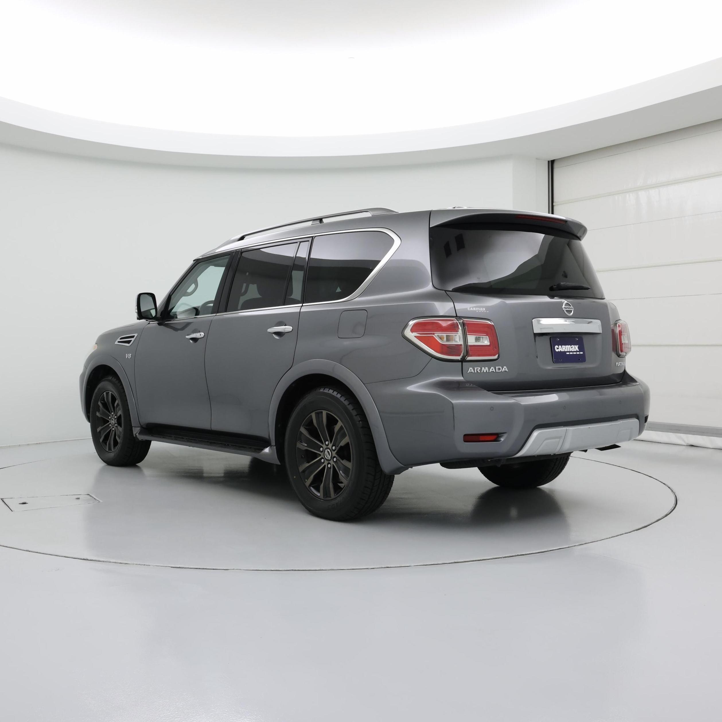 Thumbnail: 2018 Nissan Armada - 2