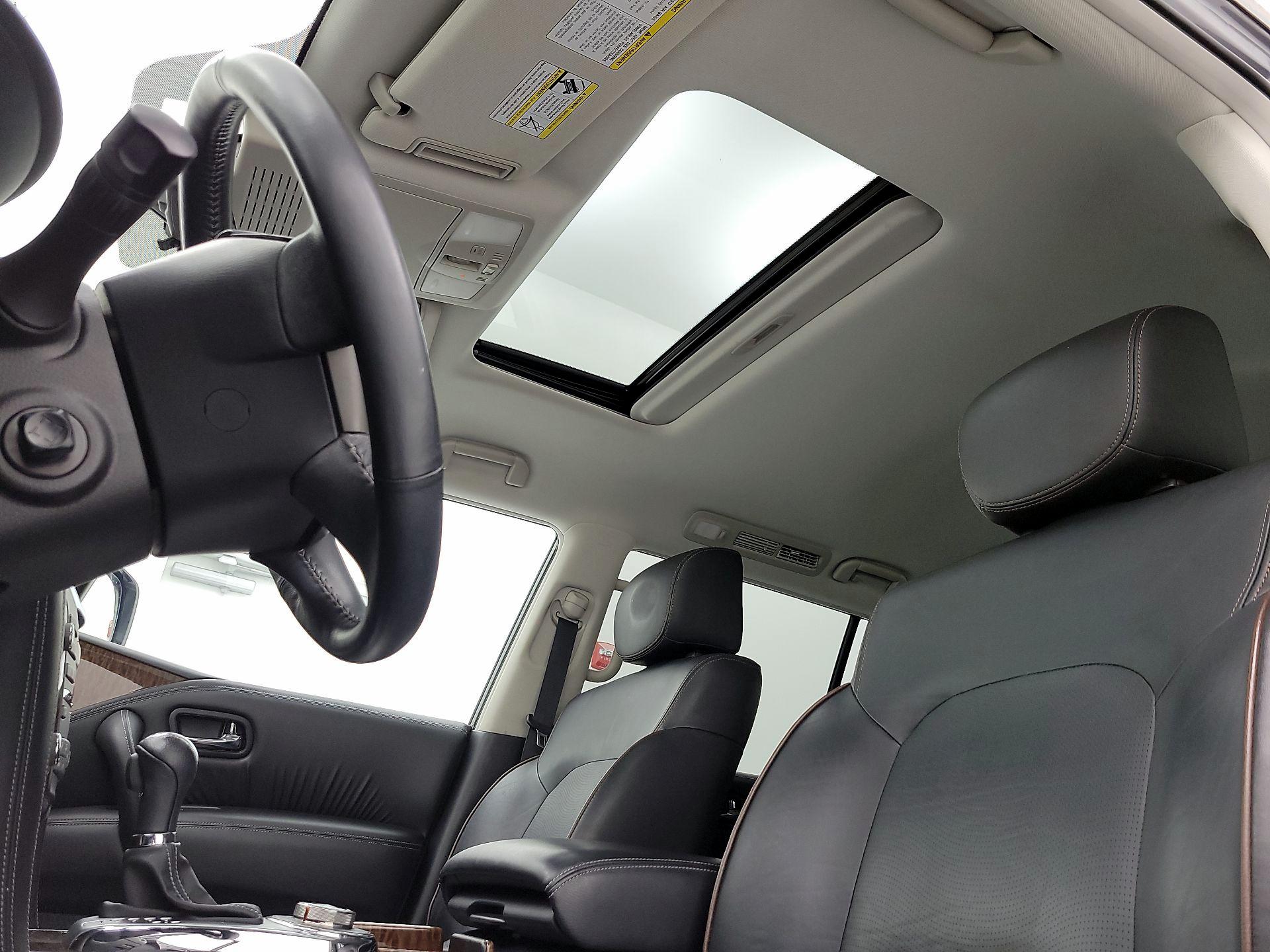 Thumbnail: 2018 Nissan Armada - 20