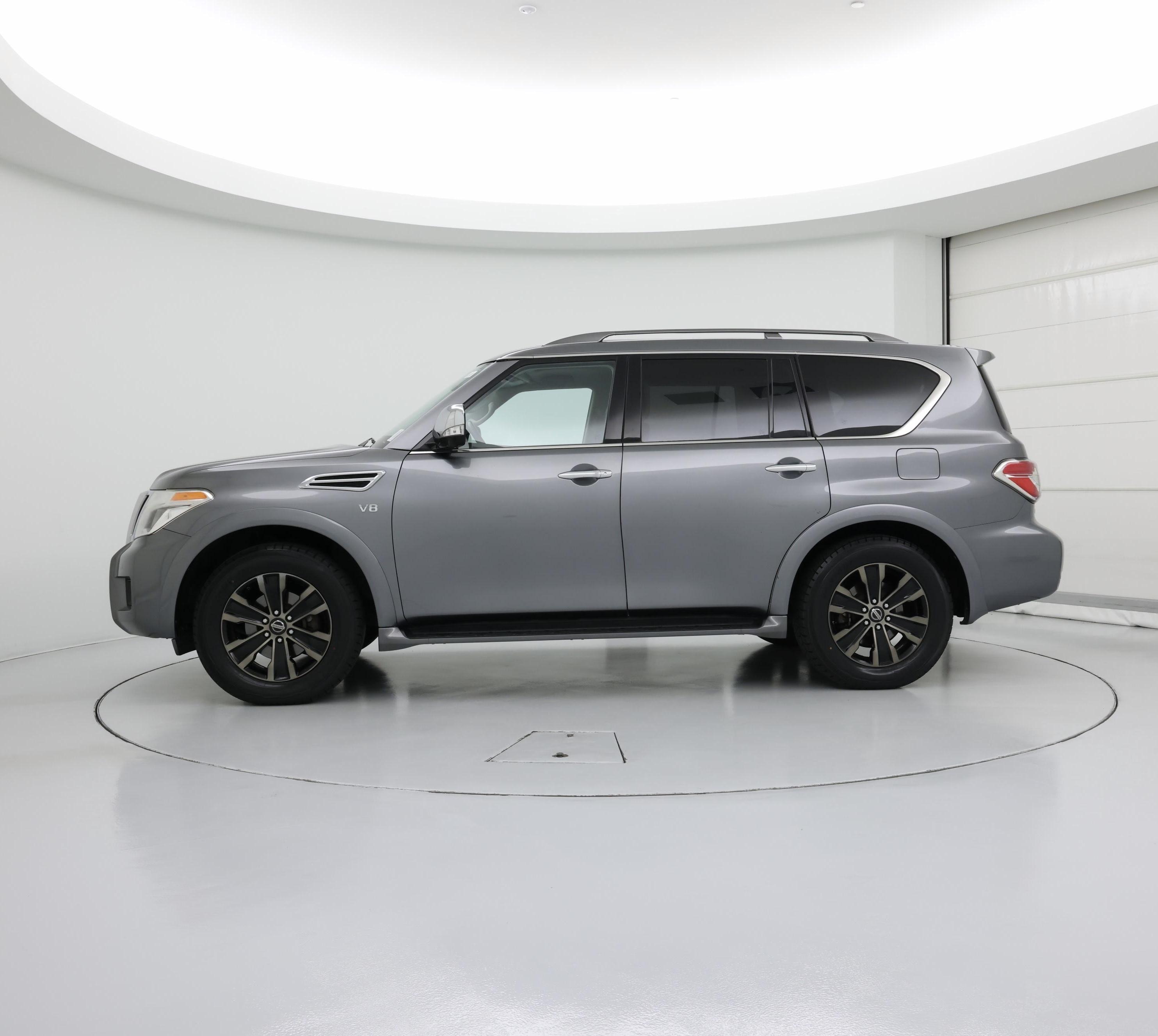 Thumbnail: 2018 Nissan Armada - 3