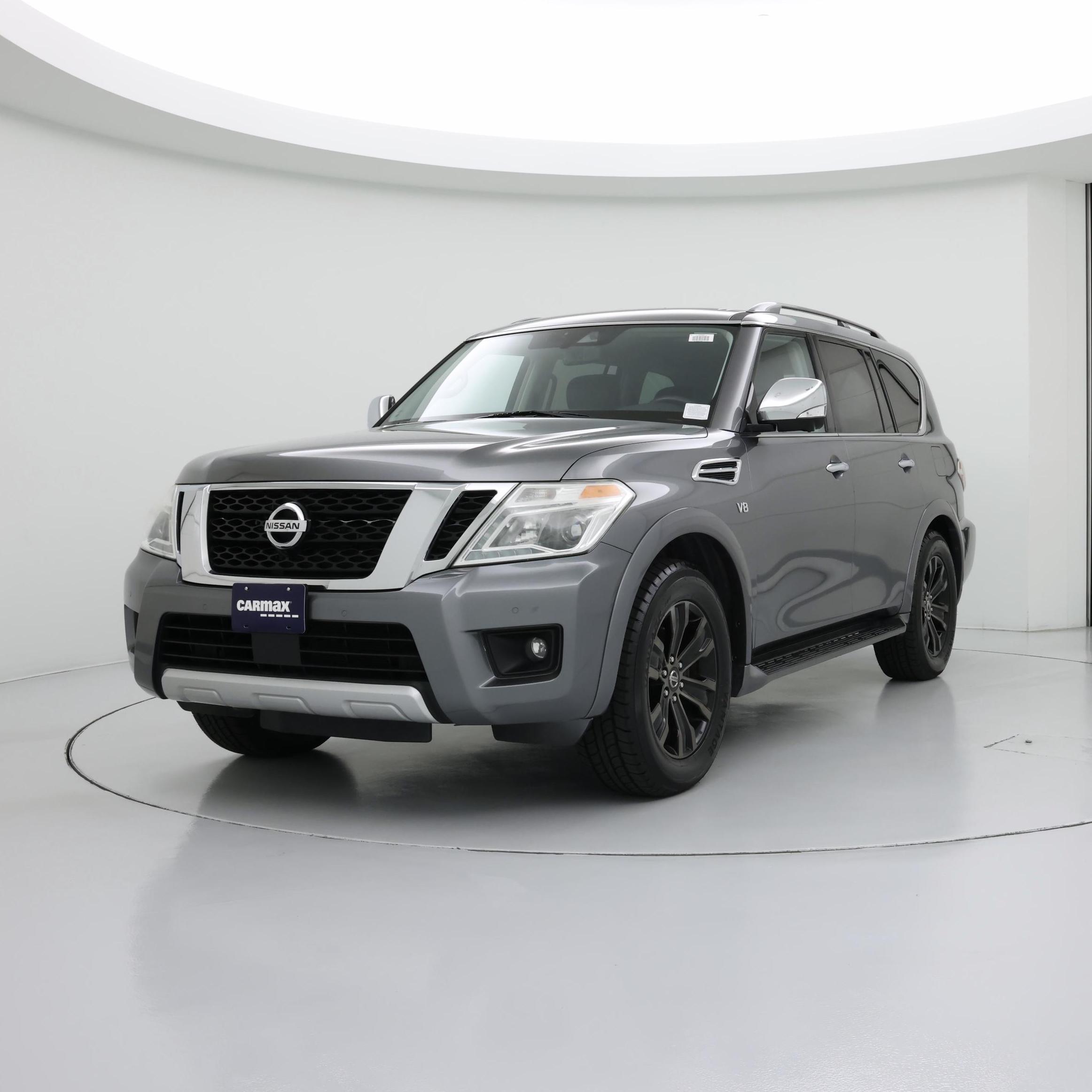 Thumbnail: 2018 Nissan Armada - 4