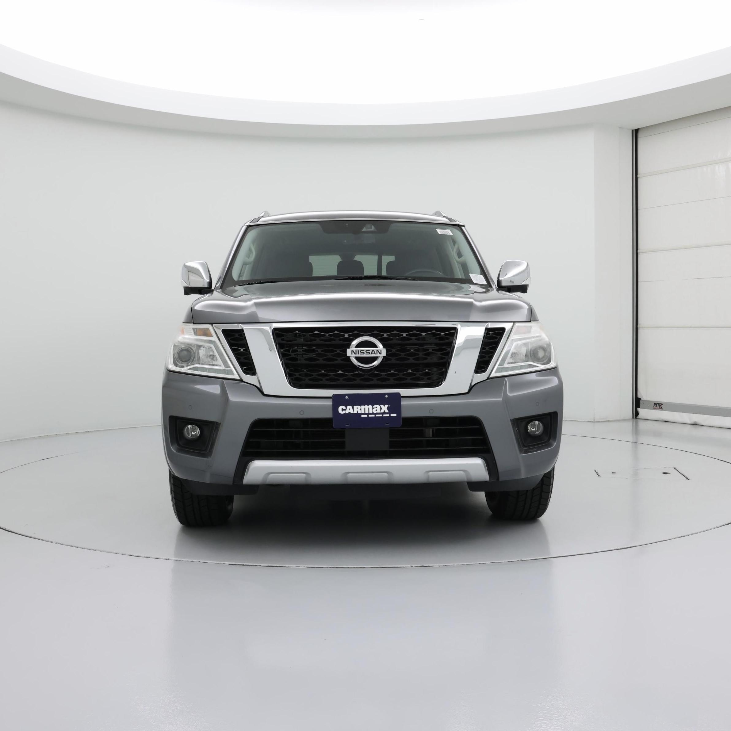 Thumbnail: 2018 Nissan Armada - 5