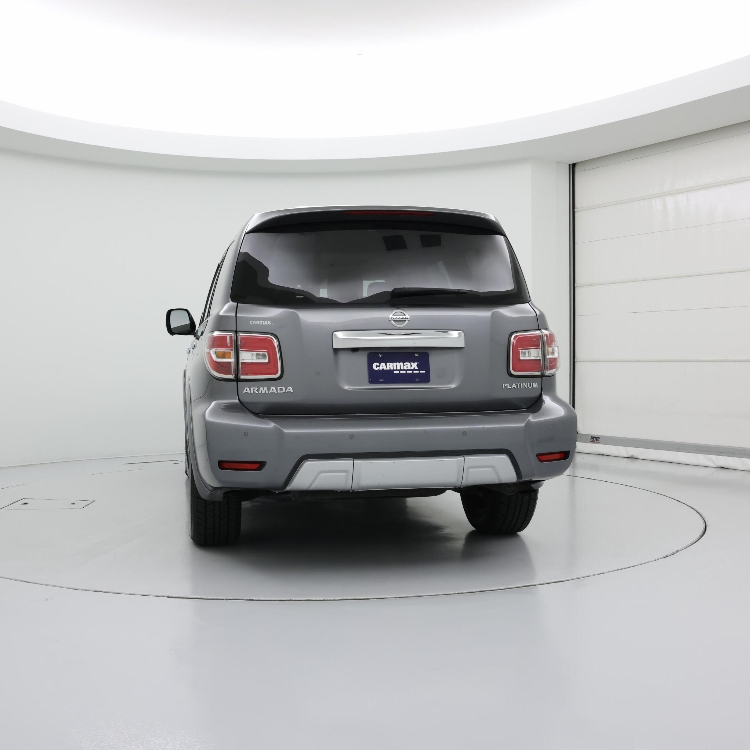 Thumbnail: 2018 Nissan Armada - 6