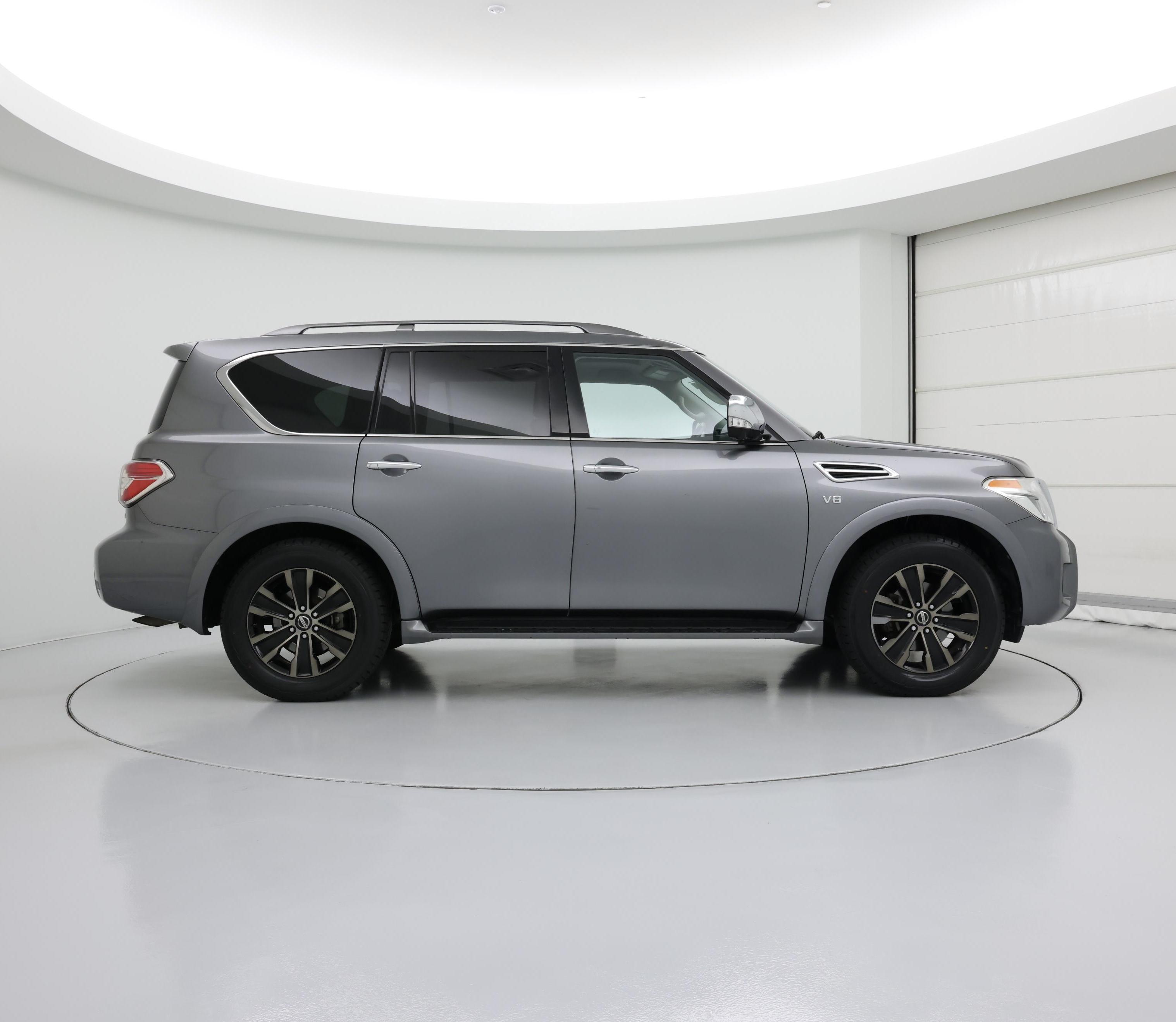 Thumbnail: 2018 Nissan Armada - 7