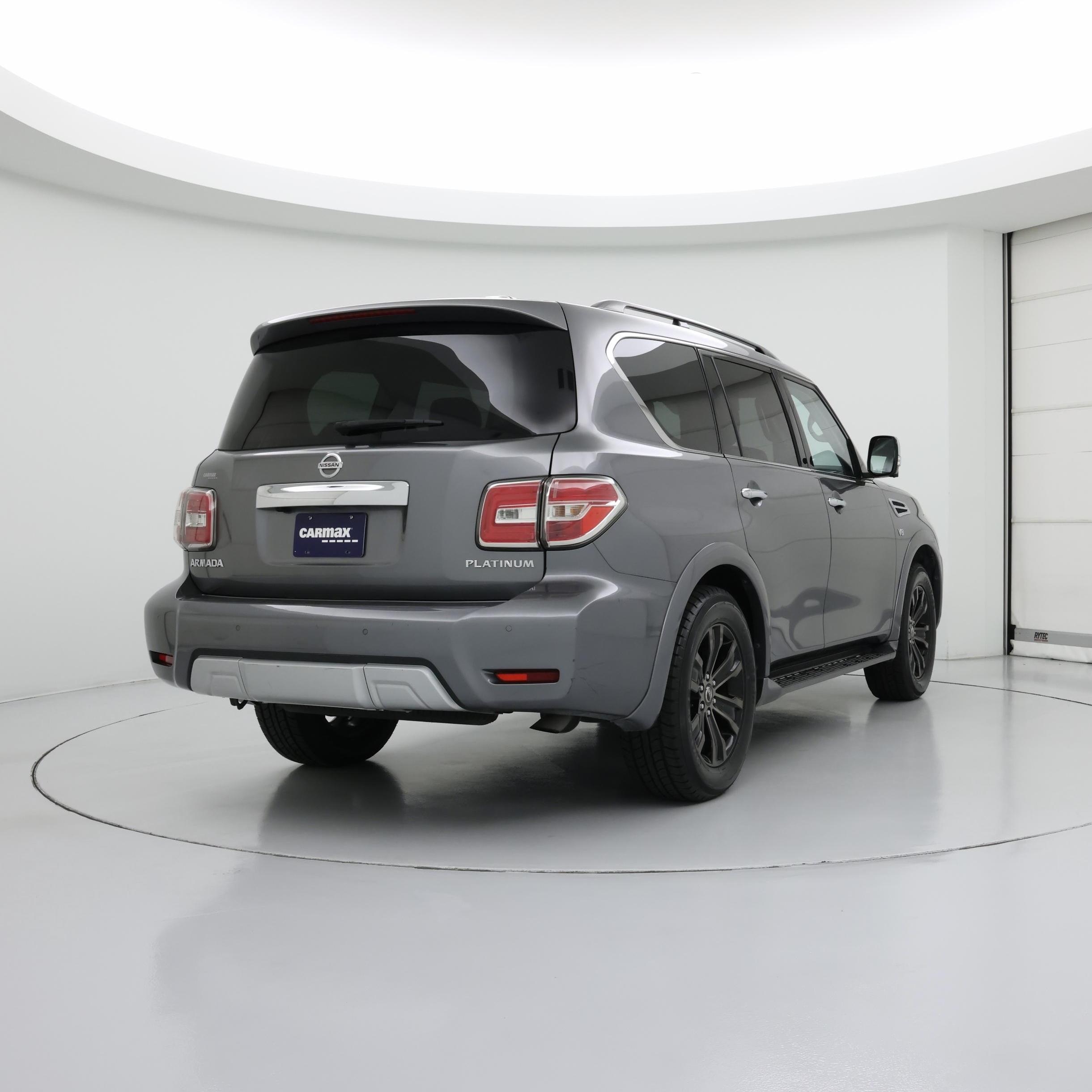 Thumbnail: 2018 Nissan Armada - 8