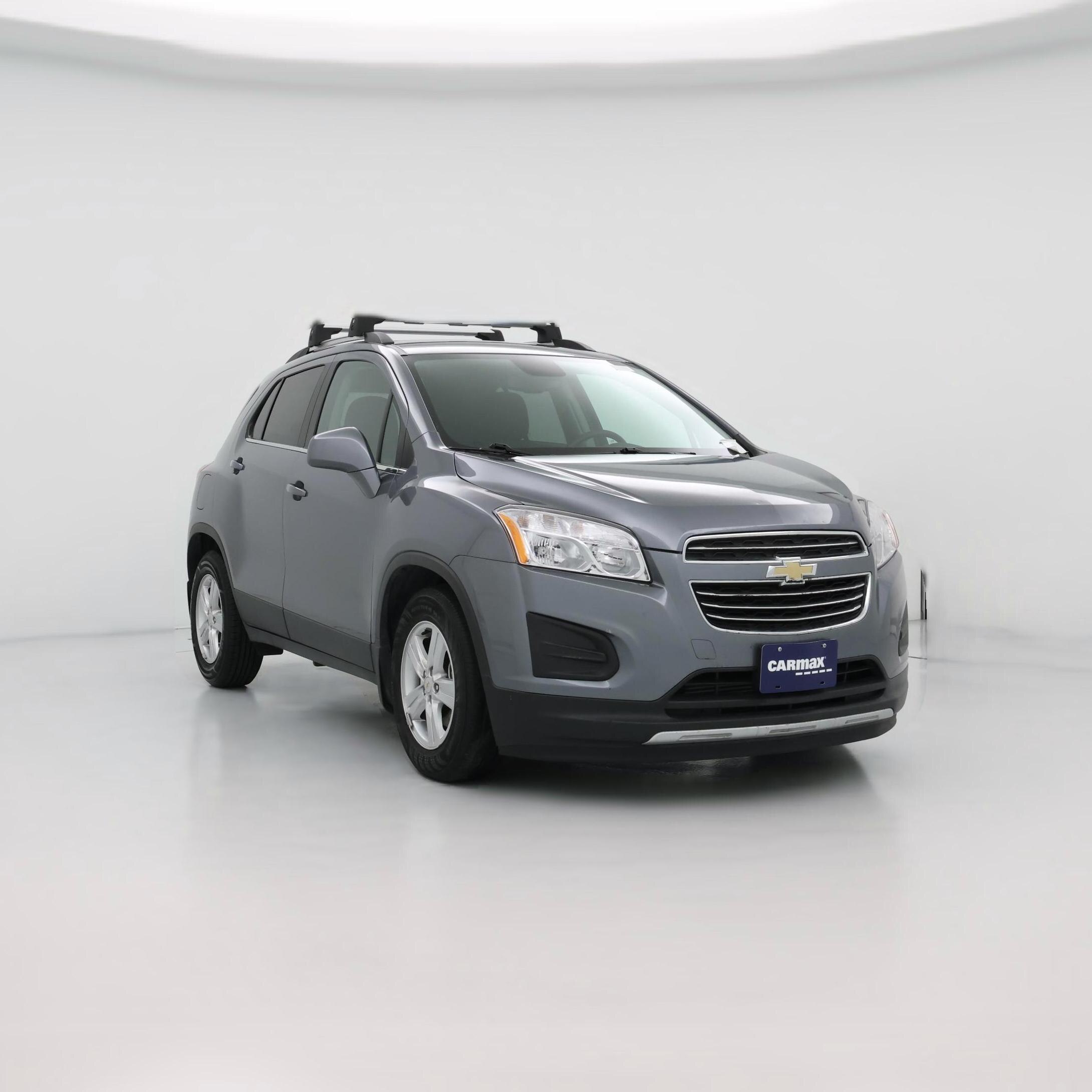 Thumbnail: 2015 Chevrolet Trax - 1