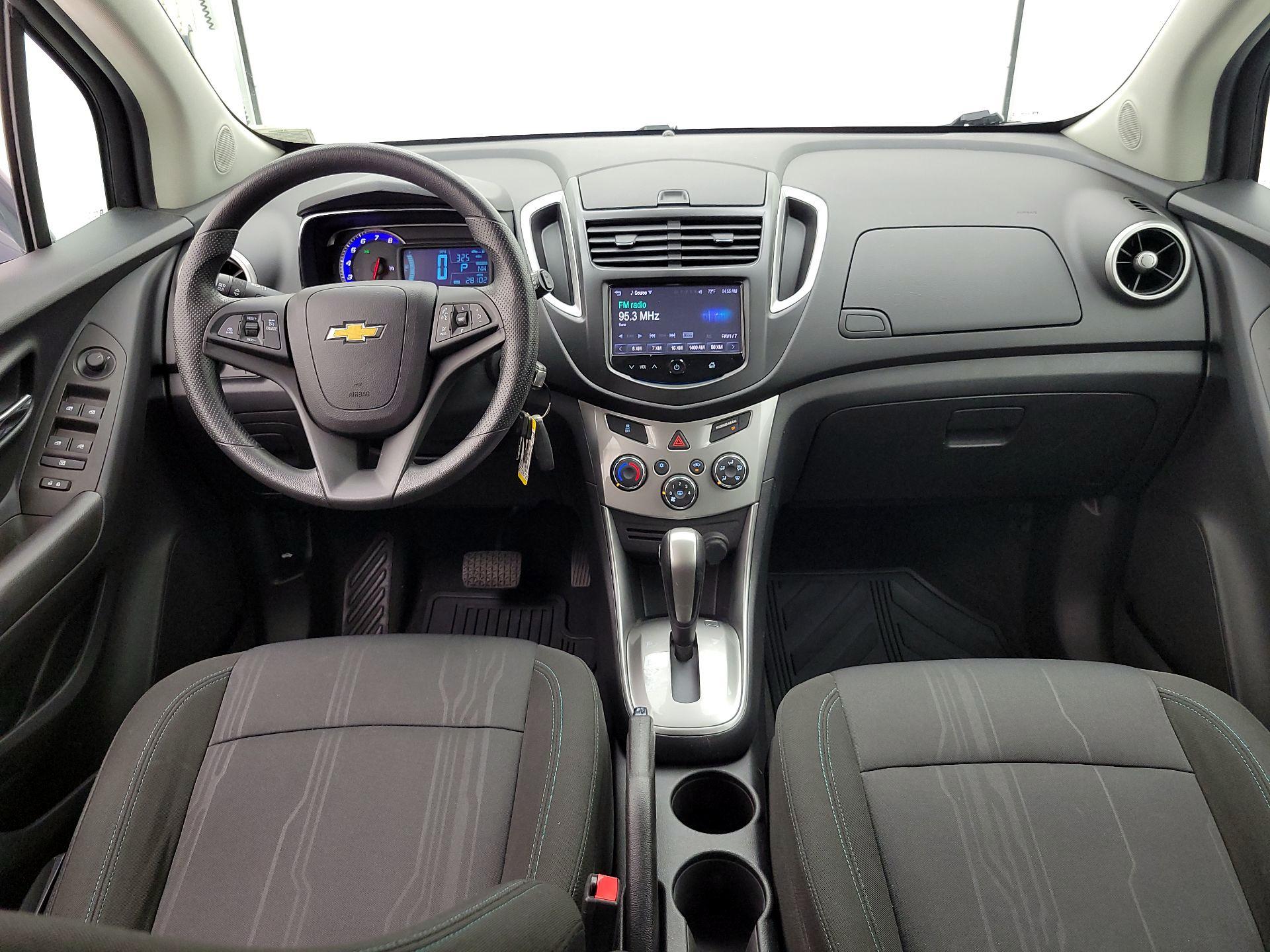Thumbnail: 2015 Chevrolet Trax - 9