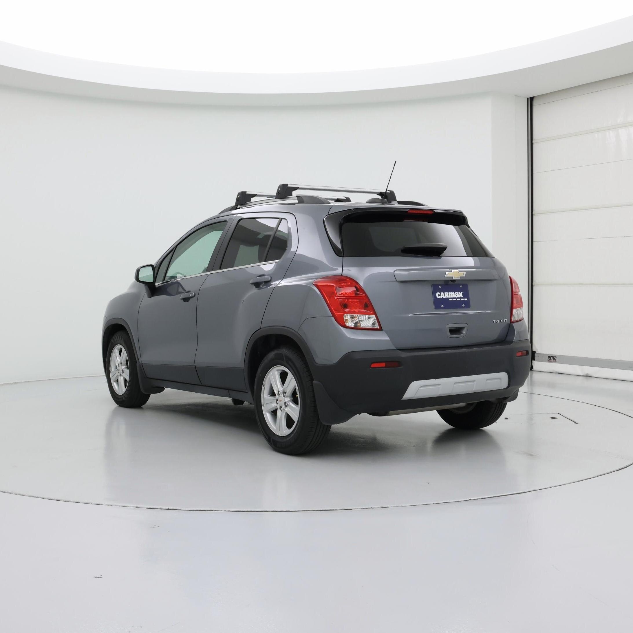 Thumbnail: 2015 Chevrolet Trax - 2