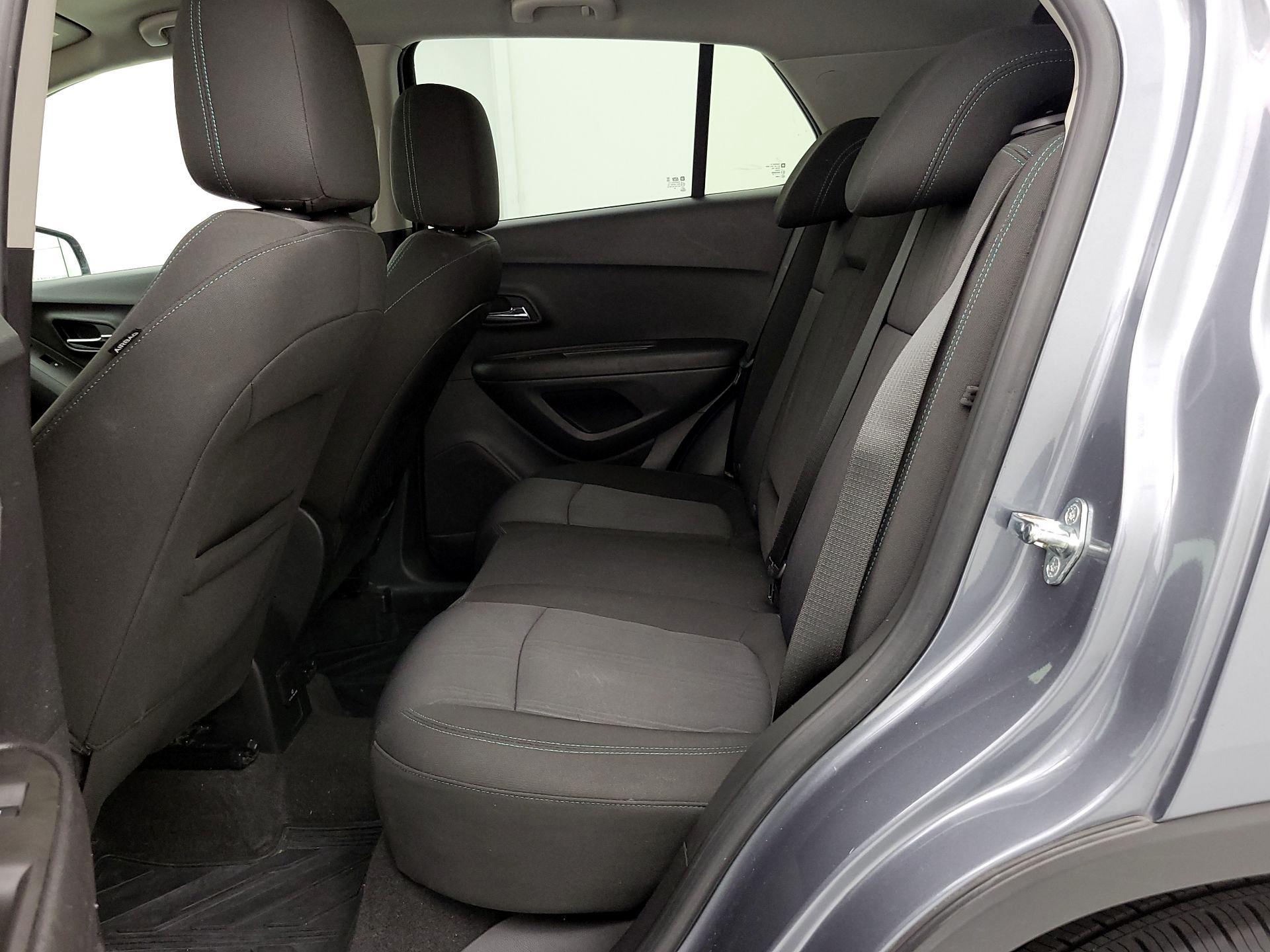 Thumbnail: 2015 Chevrolet Trax - 19