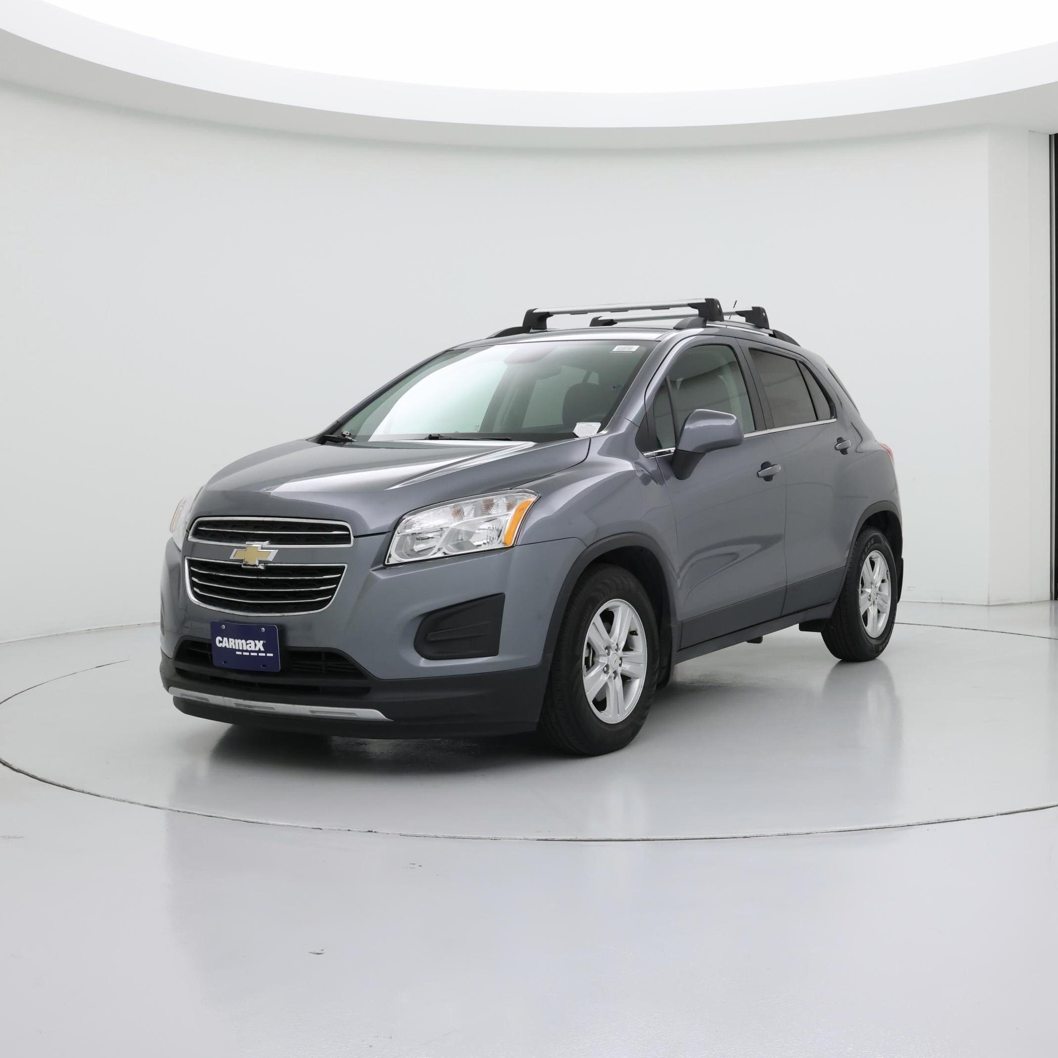 Thumbnail: 2015 Chevrolet Trax - 4