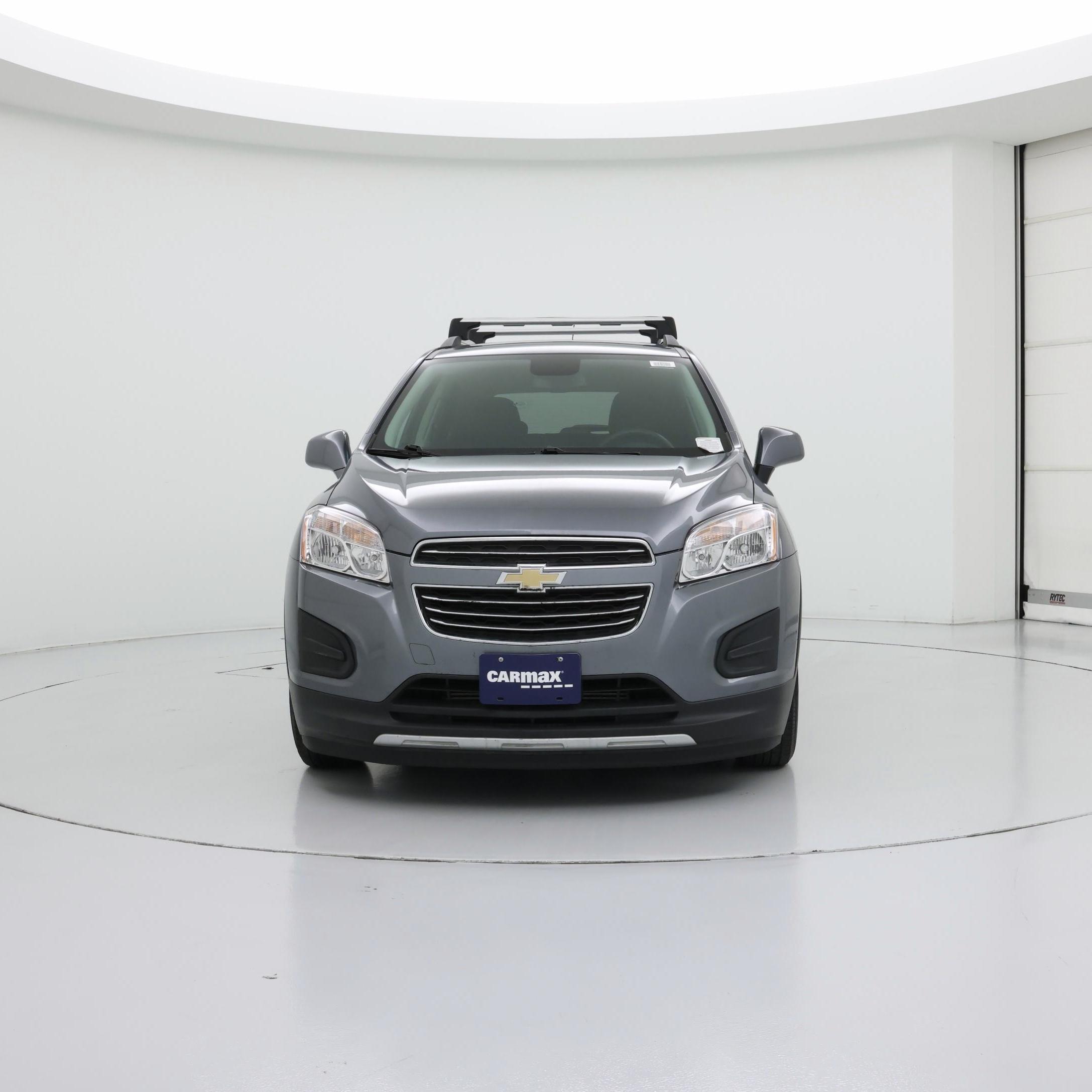 Thumbnail: 2015 Chevrolet Trax - 5