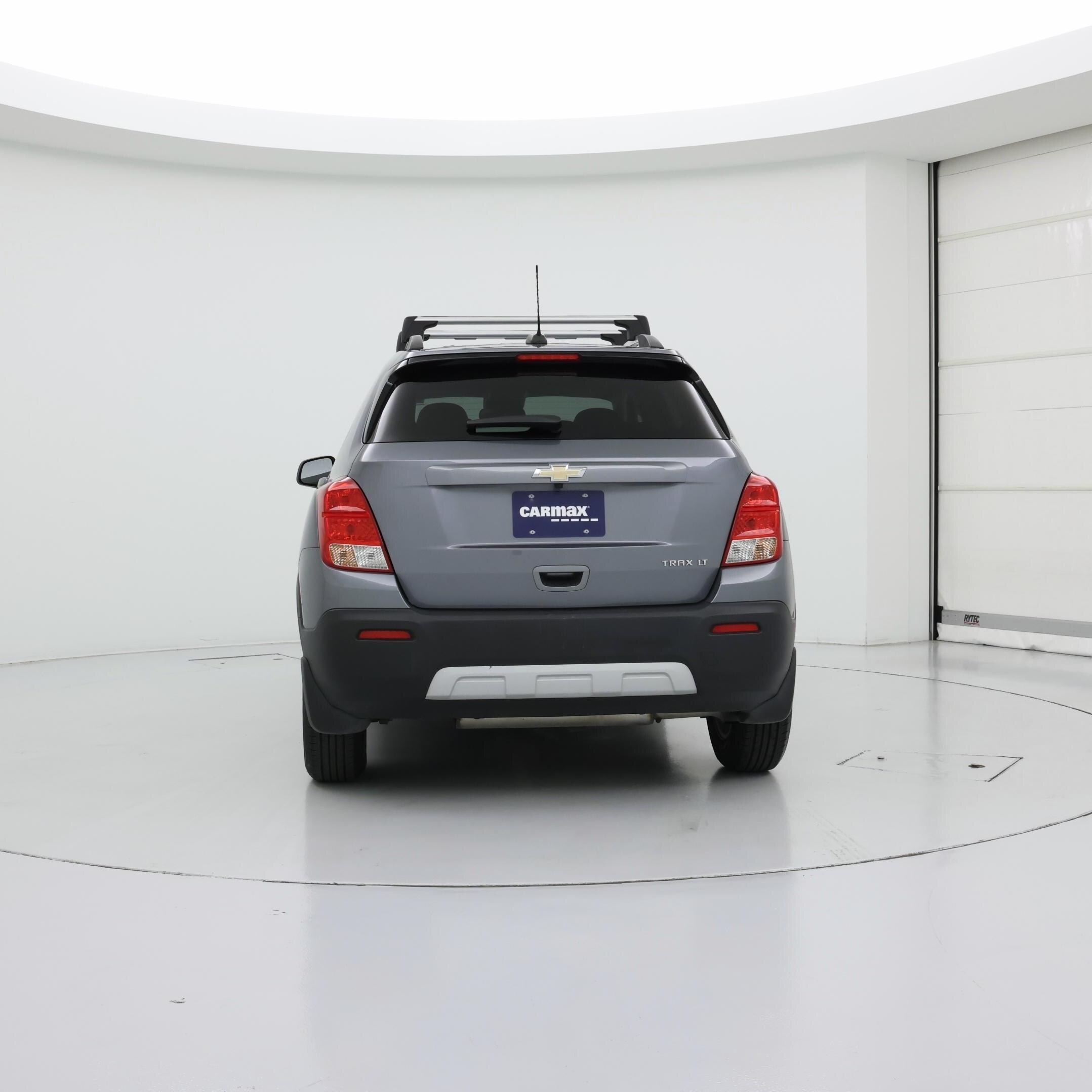 Thumbnail: 2015 Chevrolet Trax - 6