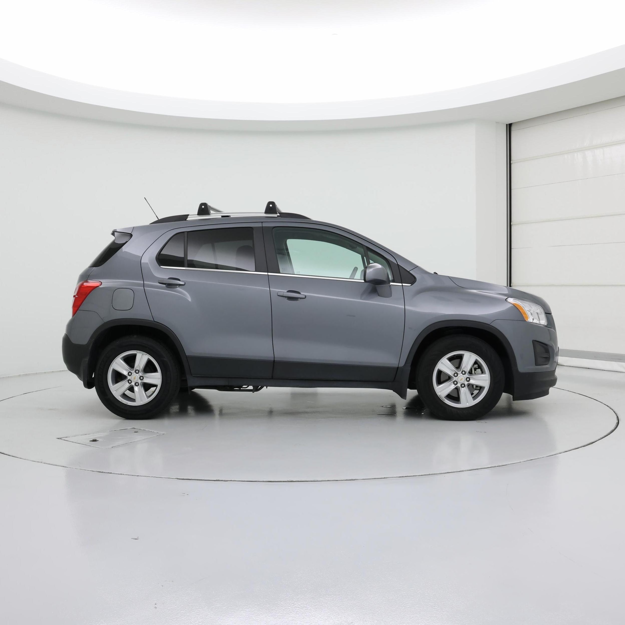 Thumbnail: 2015 Chevrolet Trax - 7