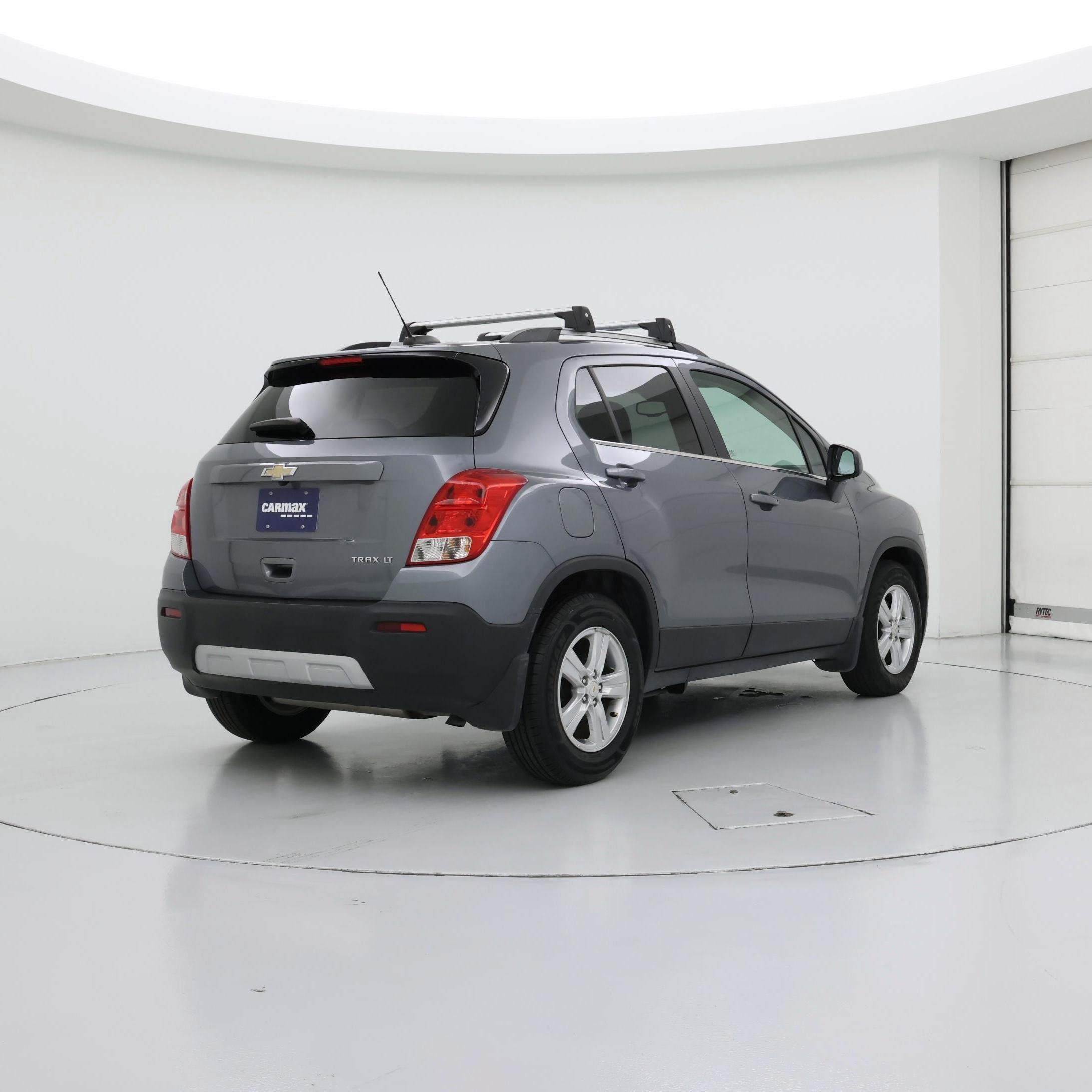 Thumbnail: 2015 Chevrolet Trax - 8
