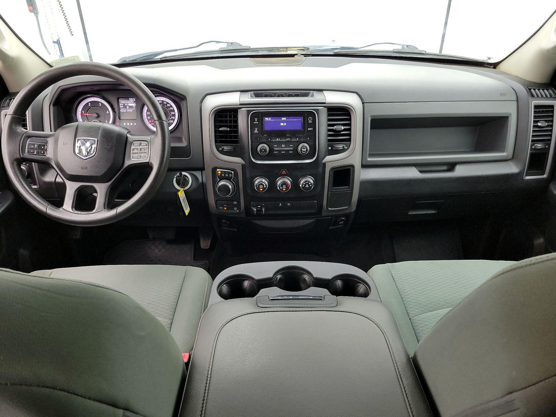 Thumbnail: 2016 RAM 1500 - 9