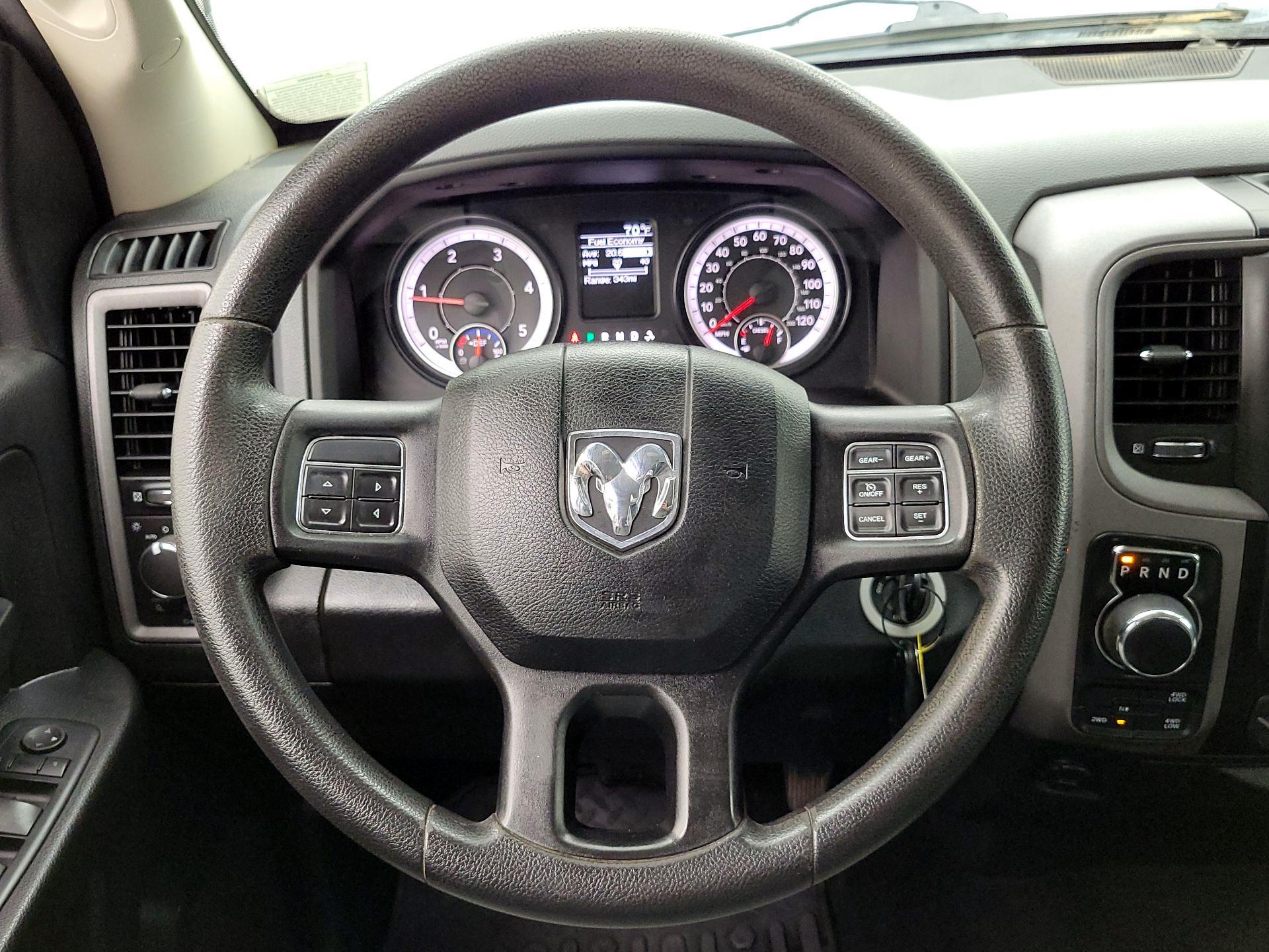 Thumbnail: 2016 RAM 1500 - 10