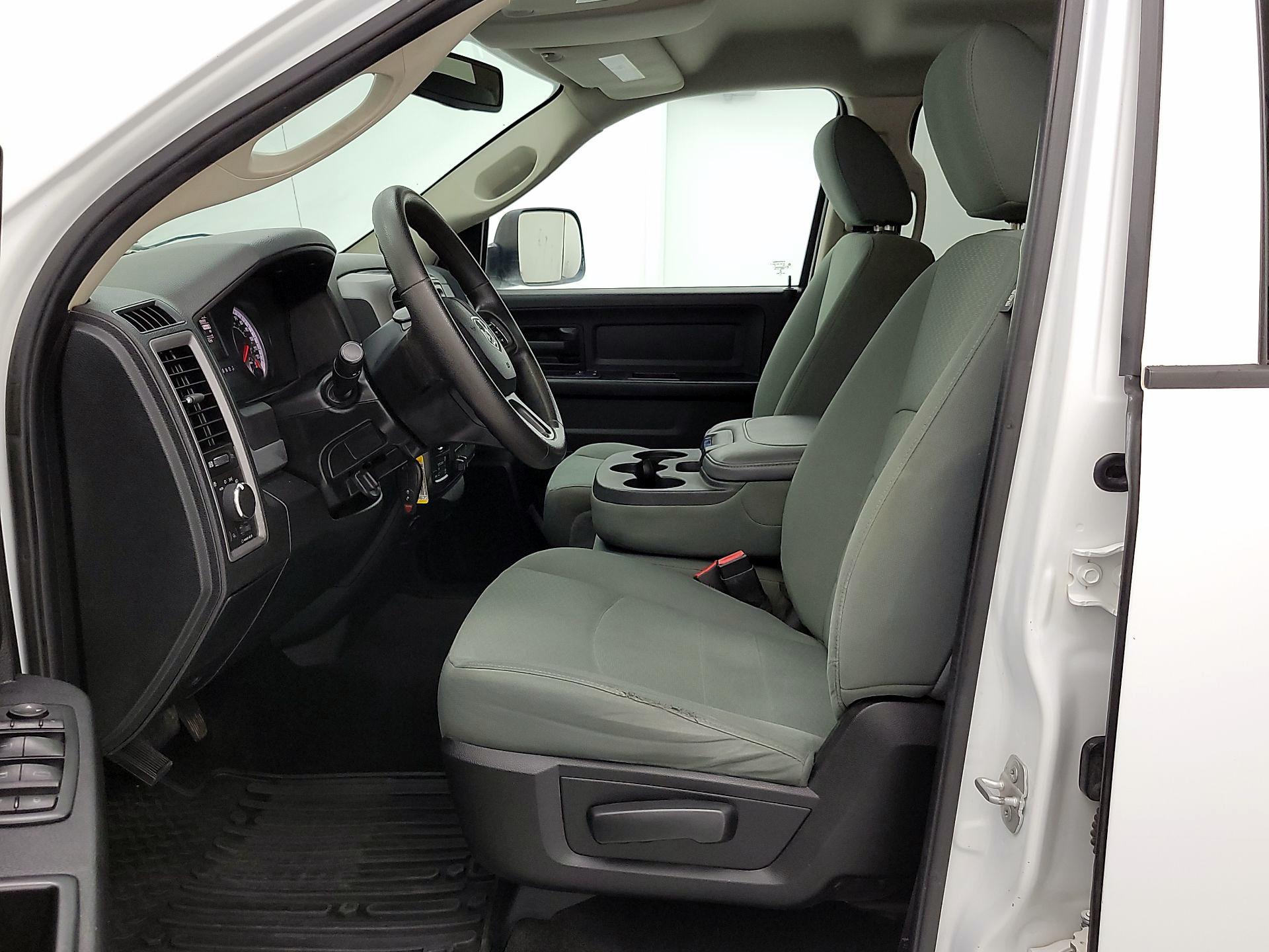 Thumbnail: 2016 RAM 1500 - 11