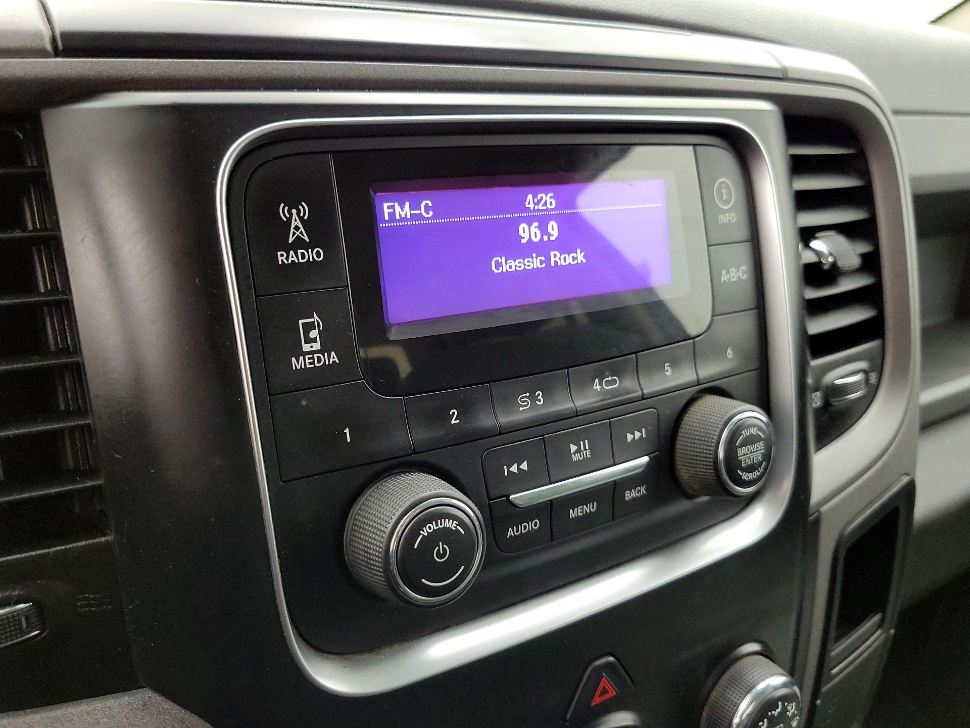 Thumbnail: 2016 RAM 1500 - 15