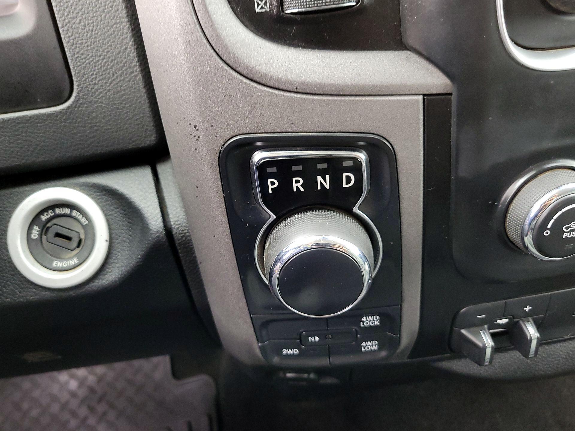 Thumbnail: 2016 RAM 1500 - 17