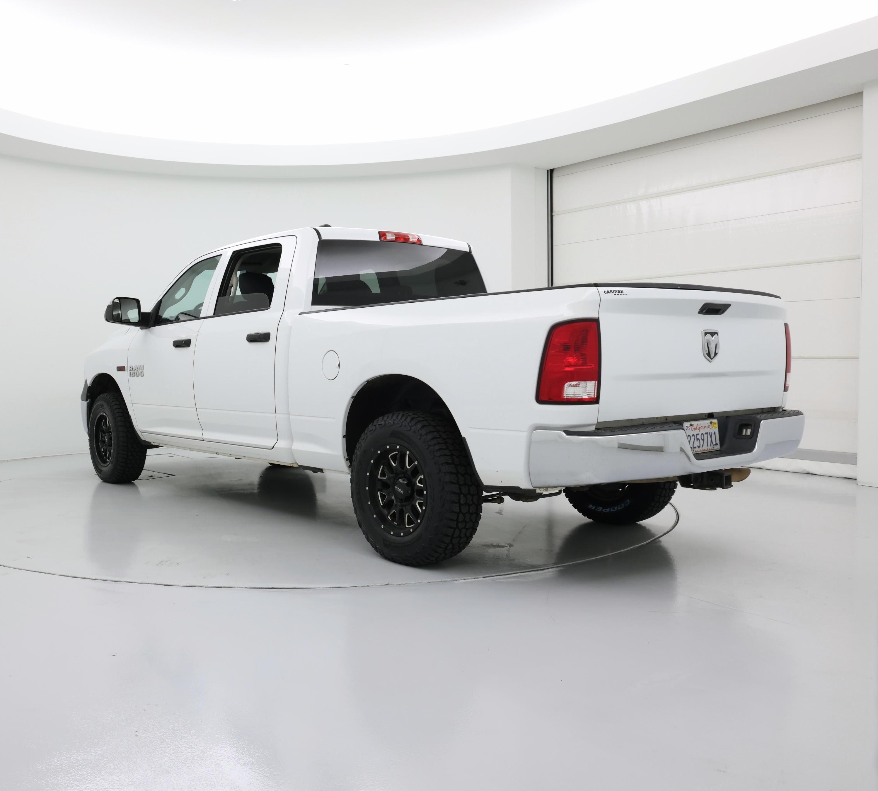 Thumbnail: 2016 RAM 1500 - 2