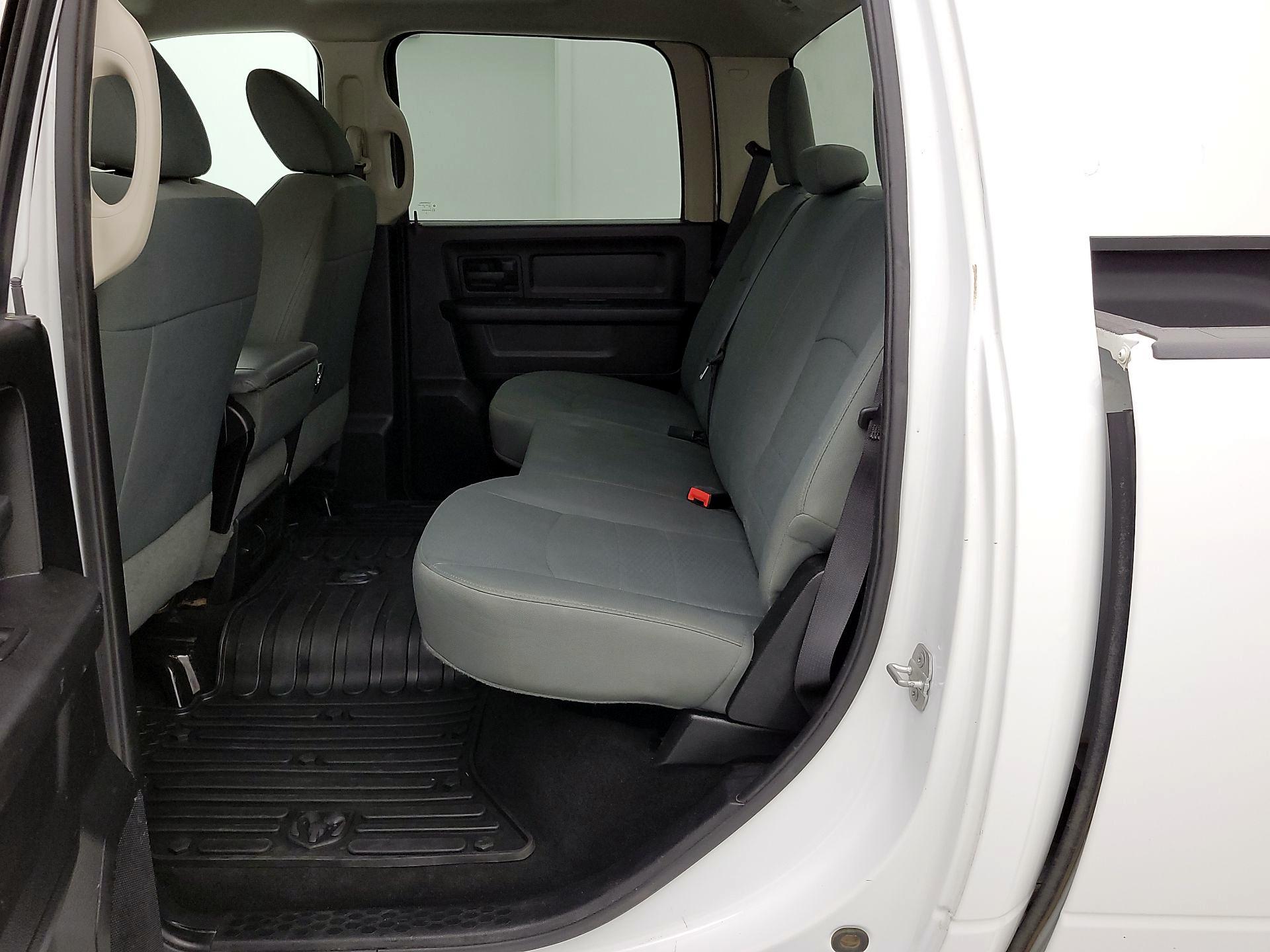 Thumbnail: 2016 RAM 1500 - 19