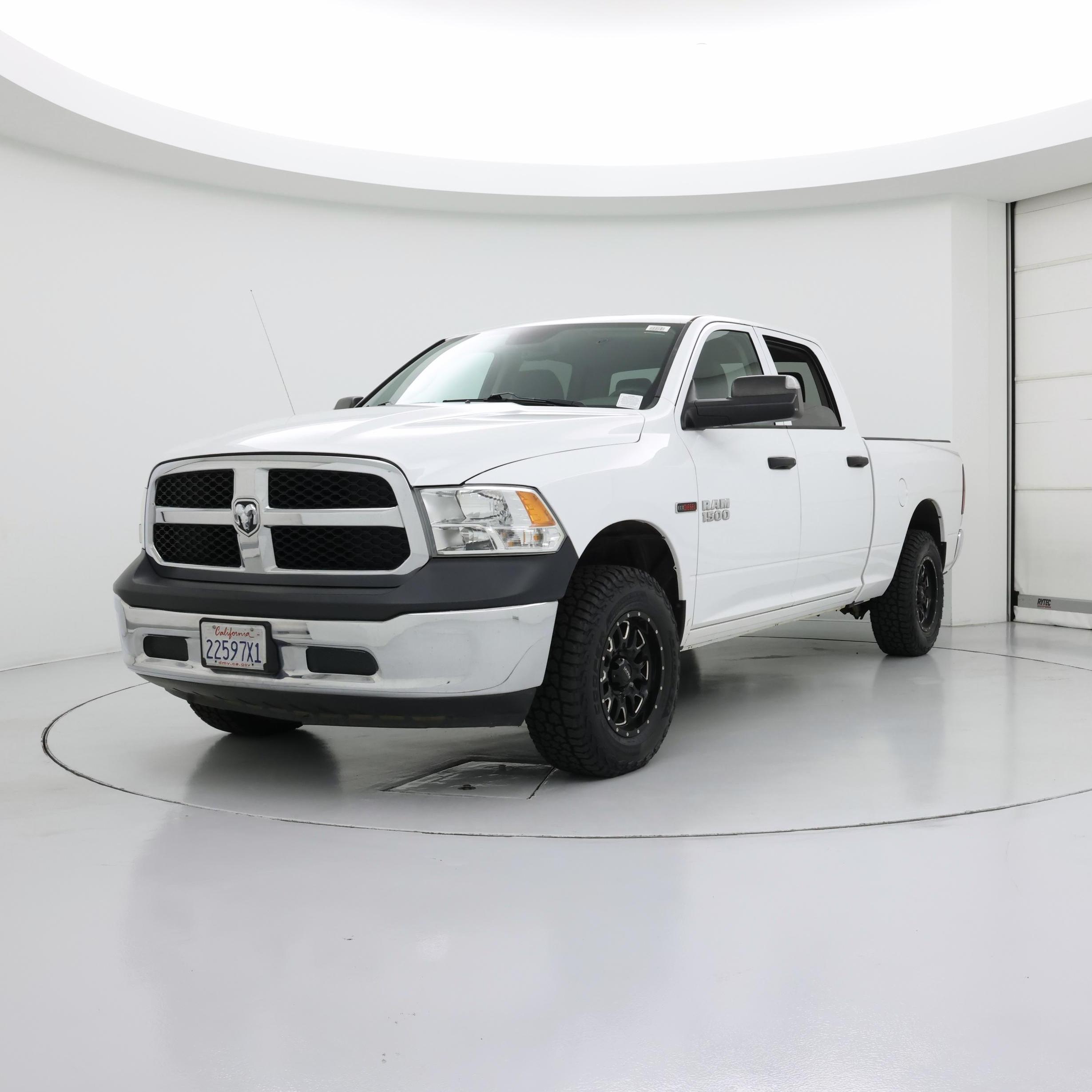 Thumbnail: 2016 RAM 1500 - 4
