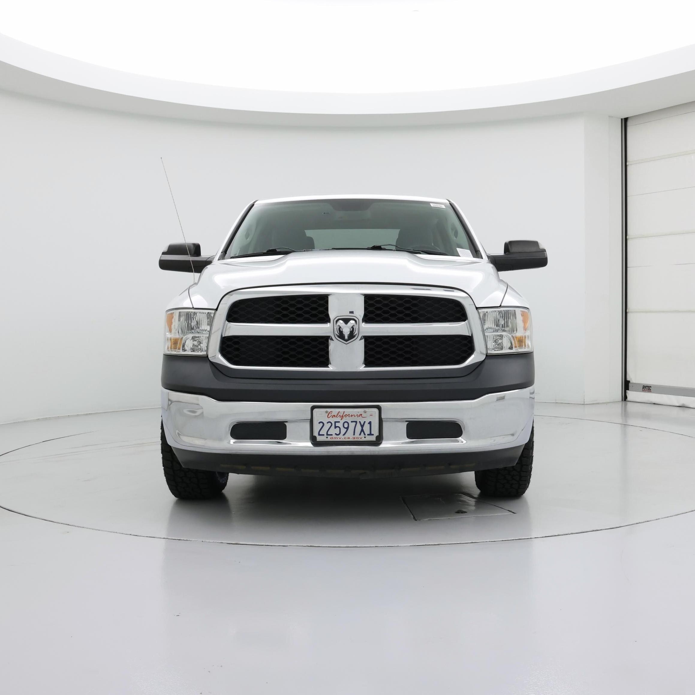 Thumbnail: 2016 RAM 1500 - 5
