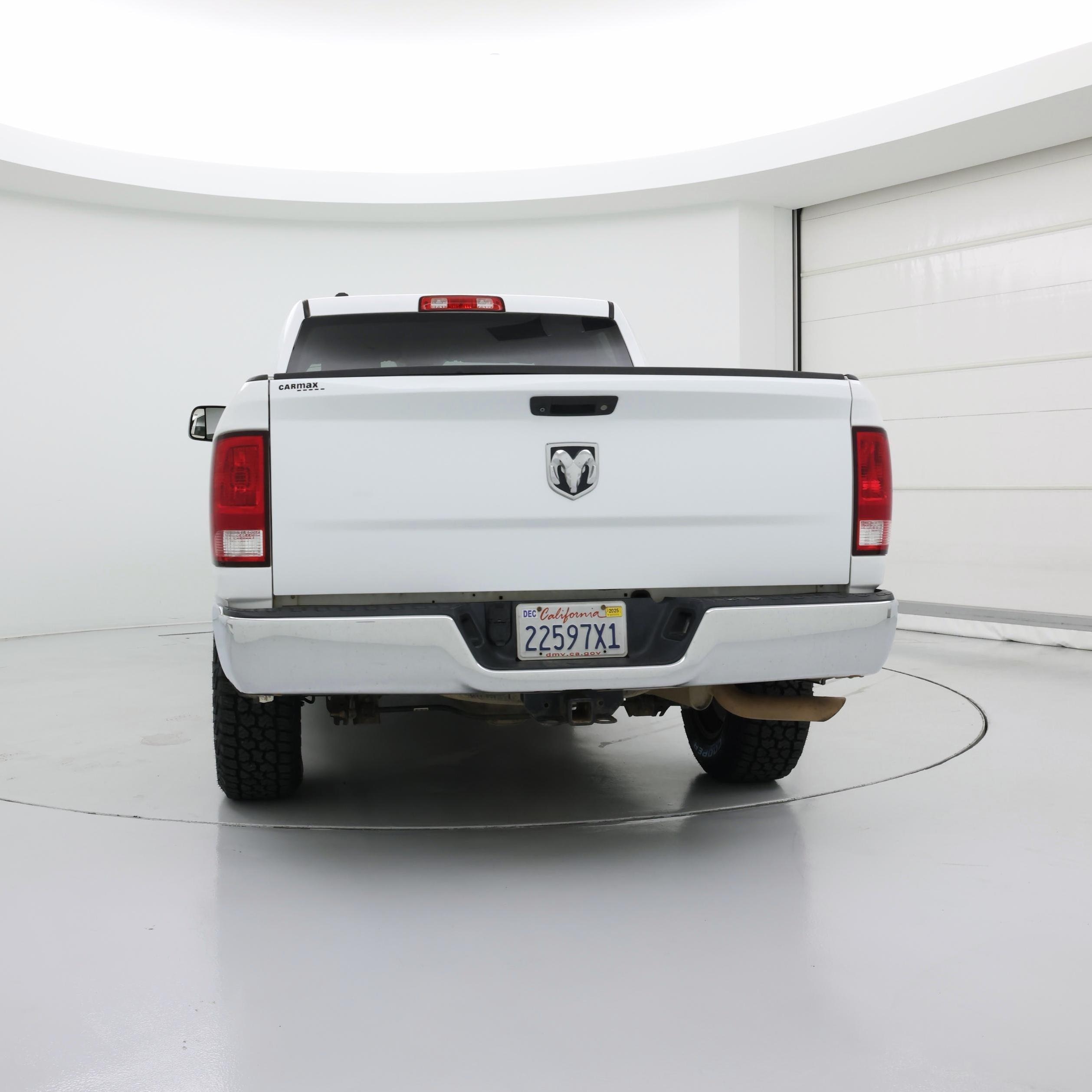 Thumbnail: 2016 RAM 1500 - 6