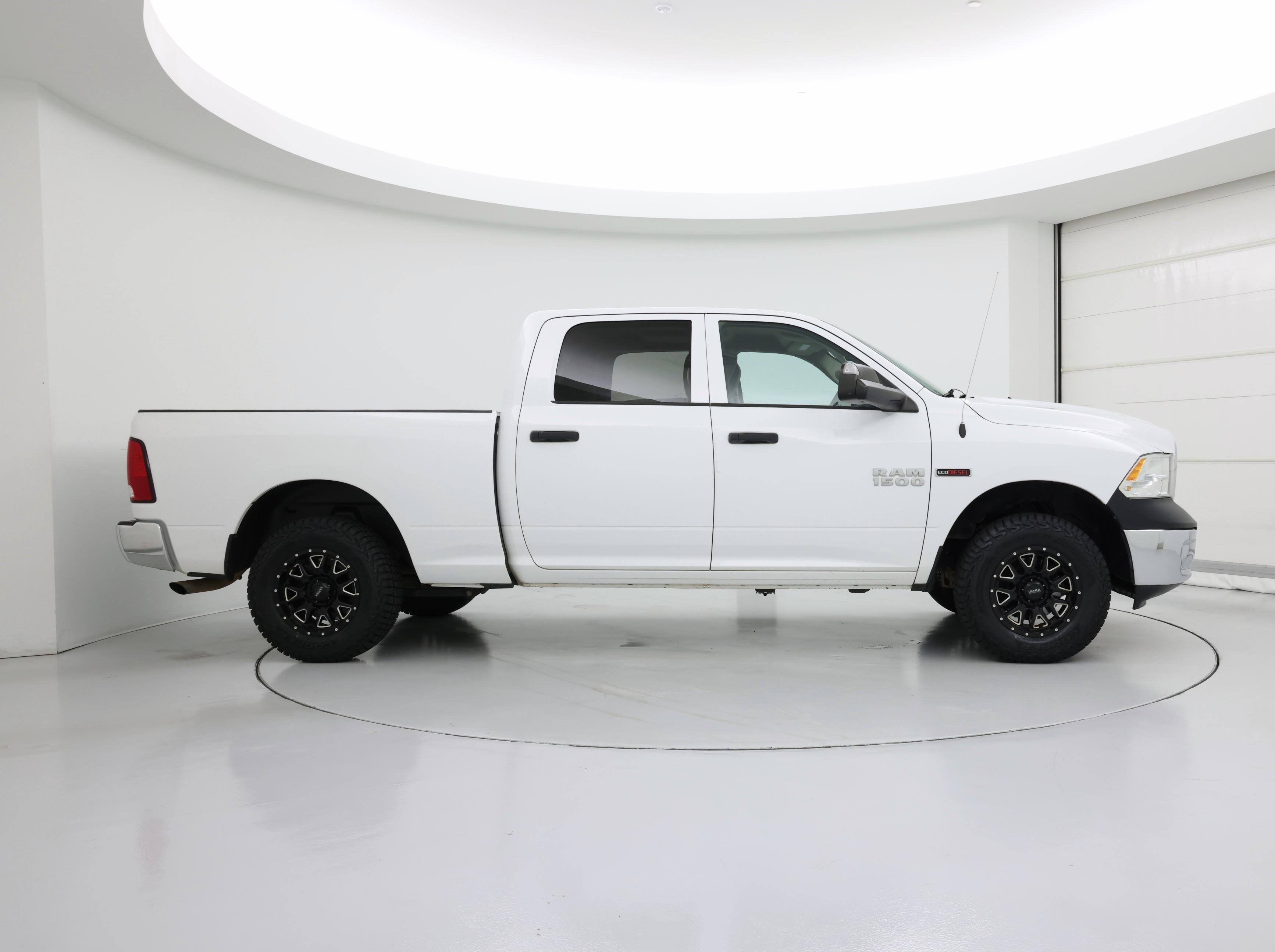 Thumbnail: 2016 RAM 1500 - 7