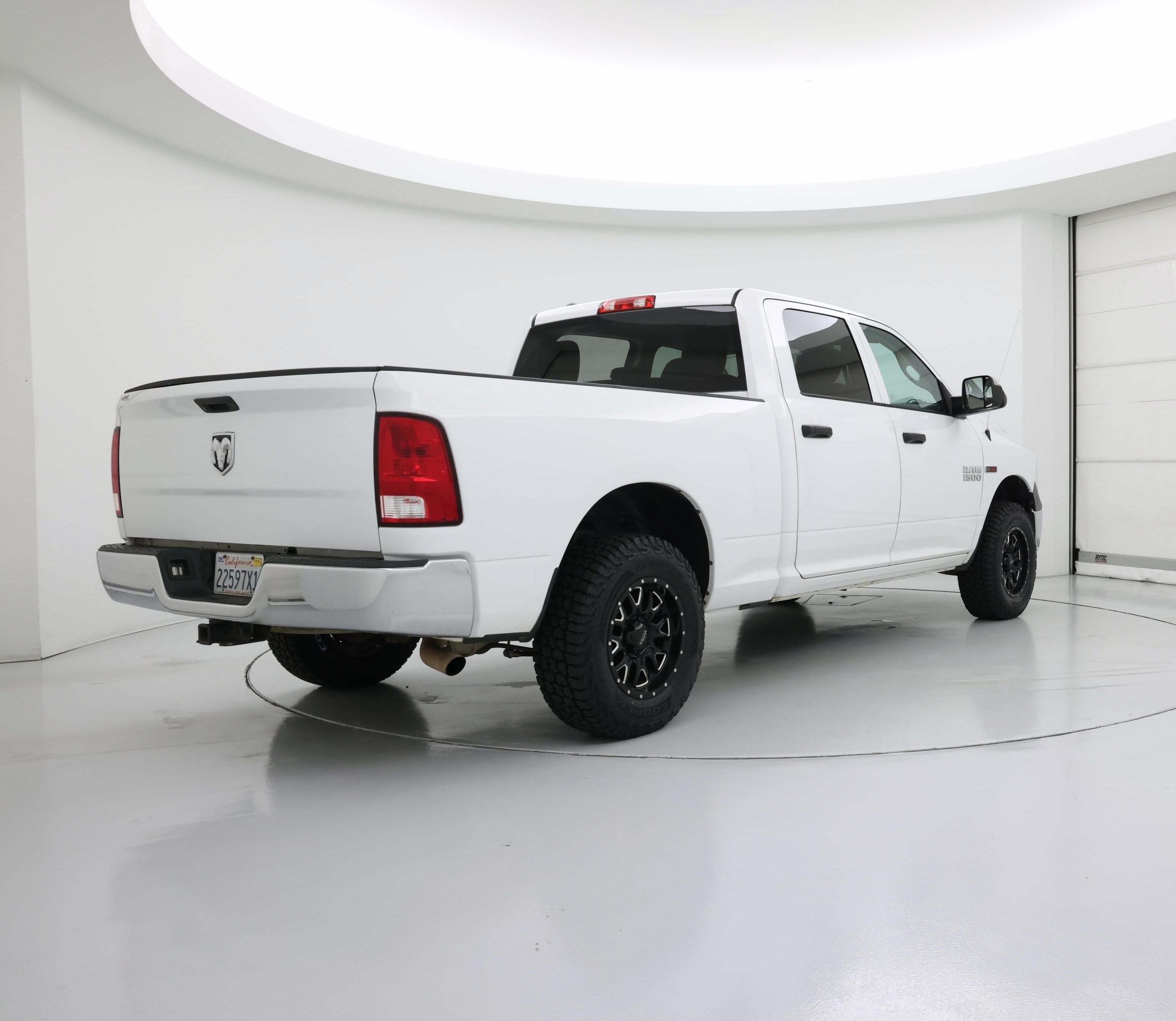 Thumbnail: 2016 RAM 1500 - 8