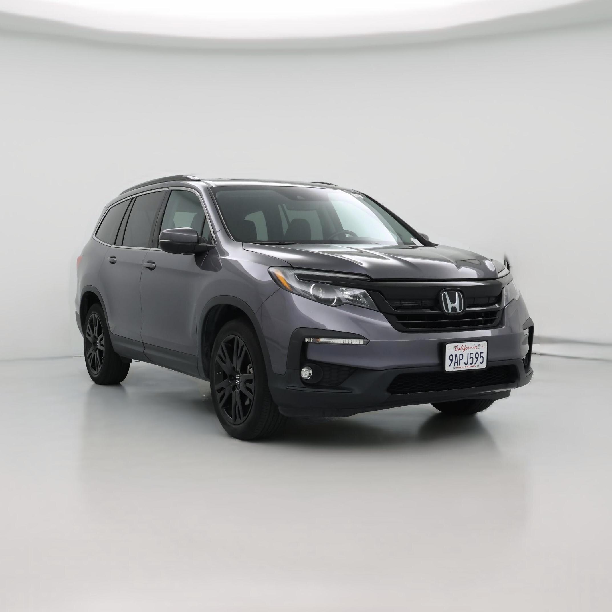 Thumbnail: 2022 Honda Pilot - 1
