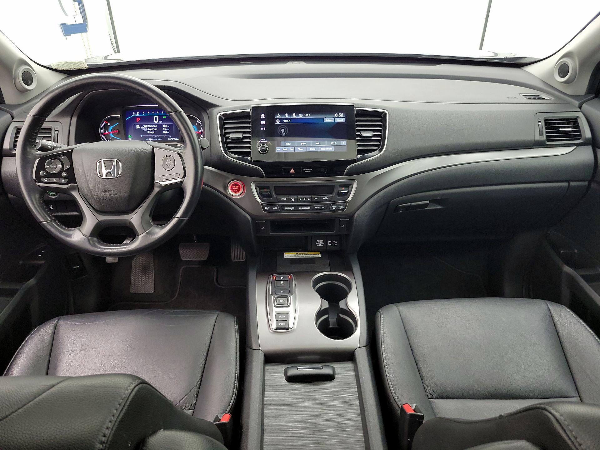 Thumbnail: 2022 Honda Pilot - 9