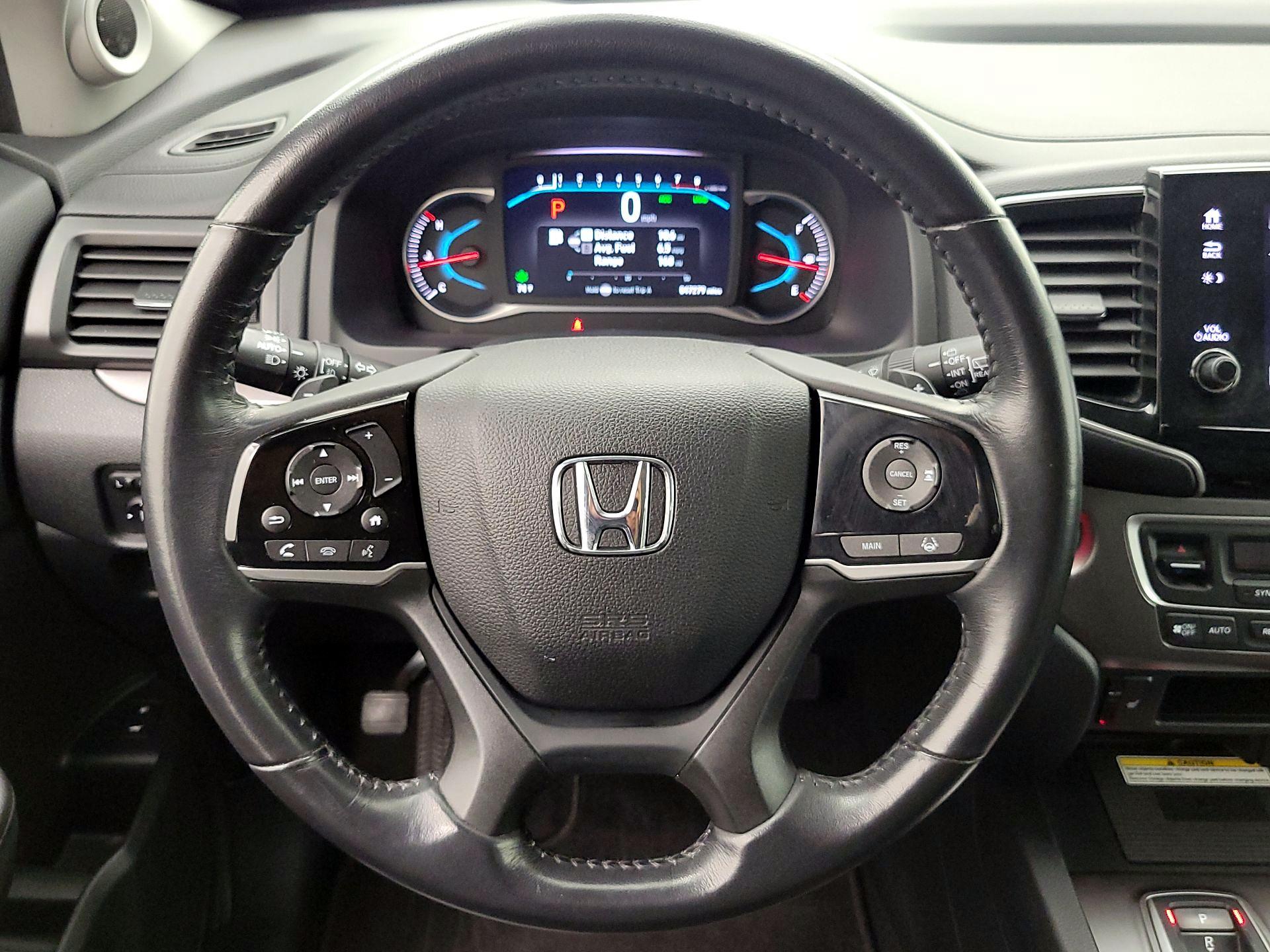 Thumbnail: 2022 Honda Pilot - 10