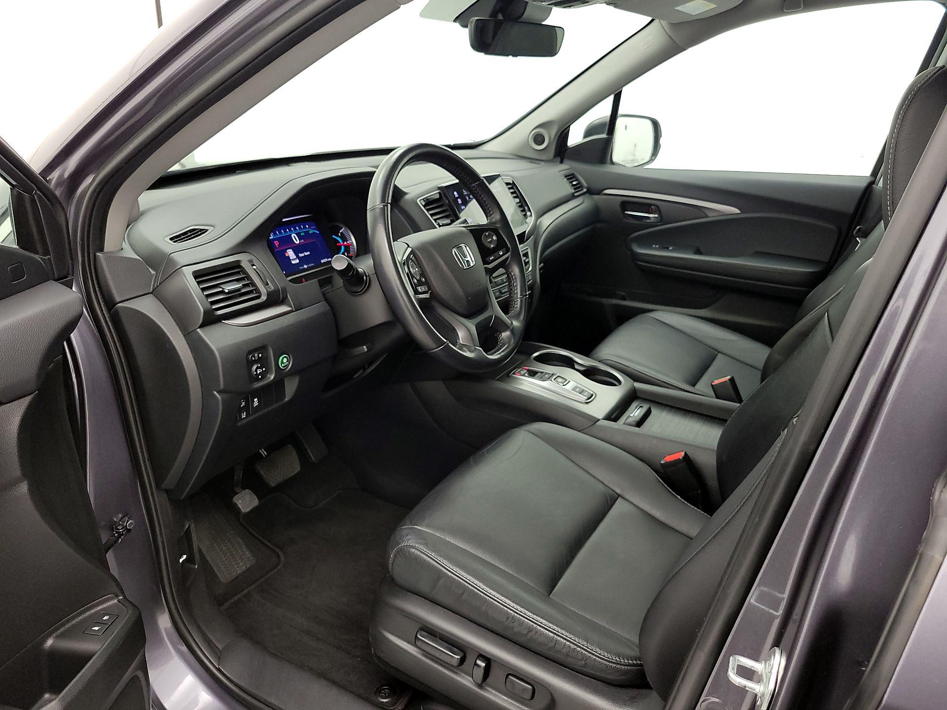Thumbnail: 2022 Honda Pilot - 11