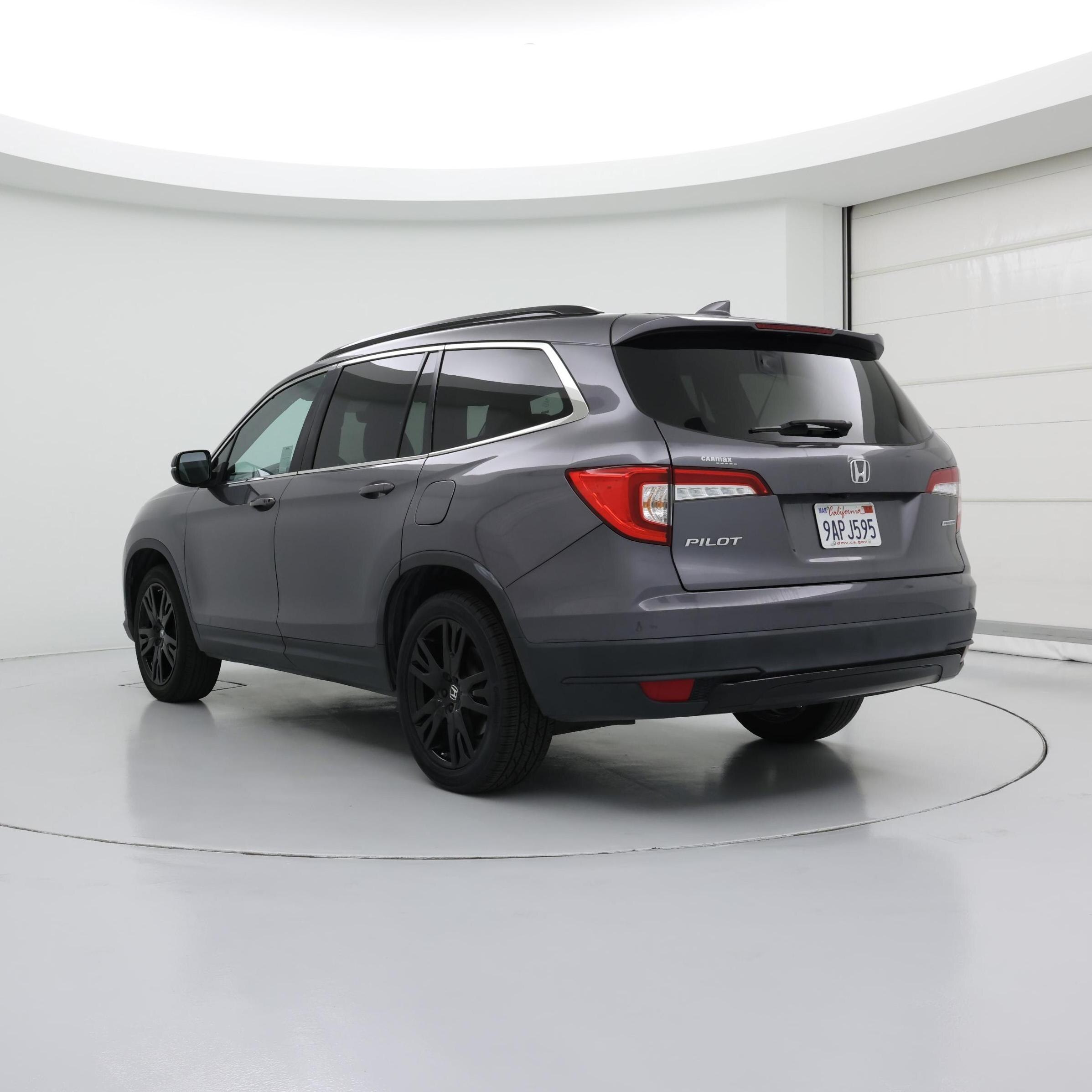 Thumbnail: 2022 Honda Pilot - 2