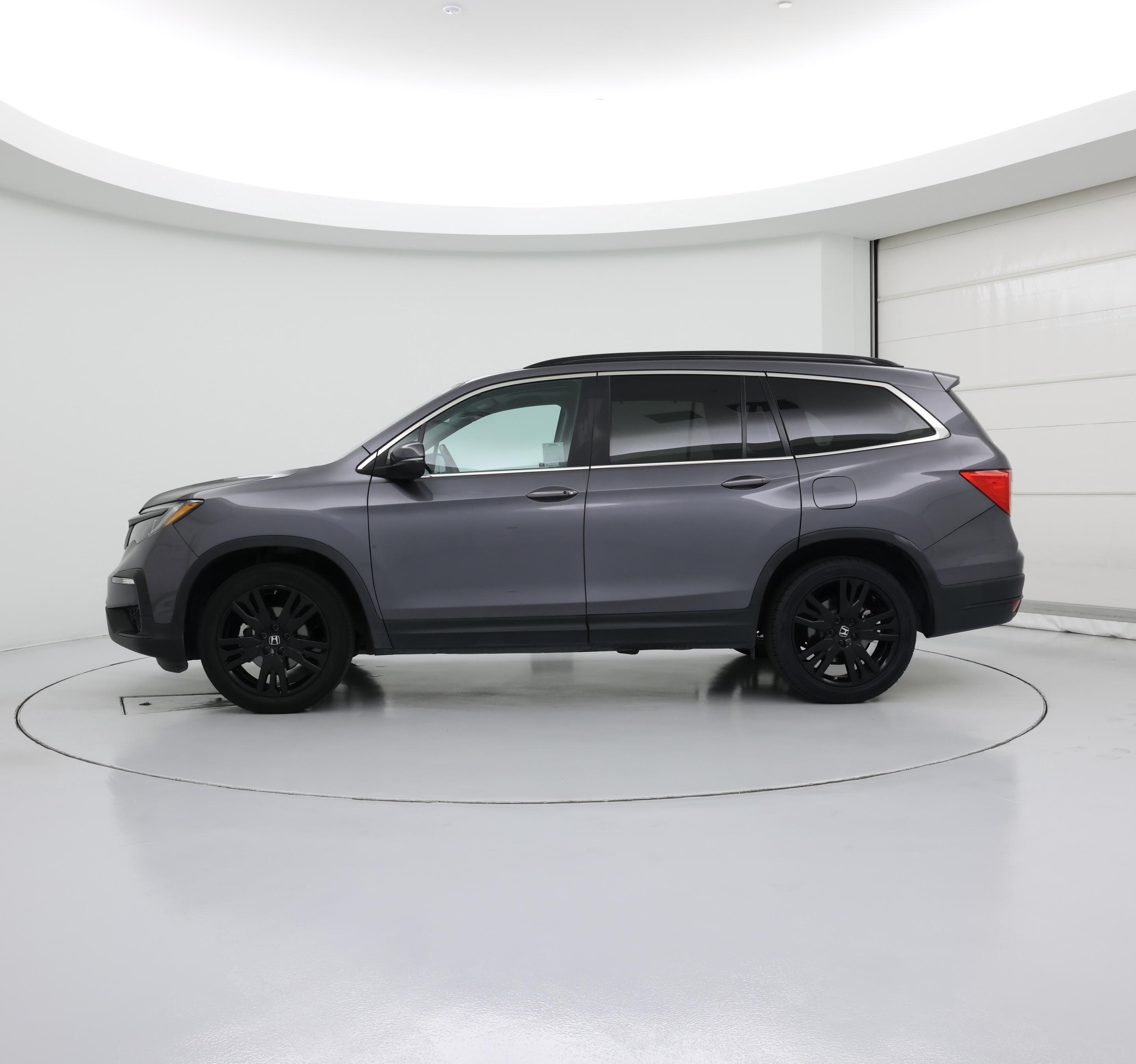 Thumbnail: 2022 Honda Pilot - 3