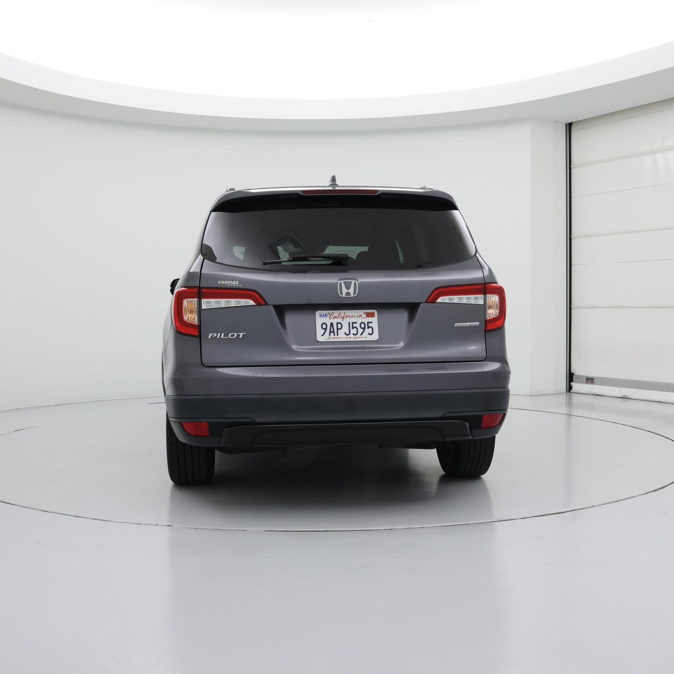 Thumbnail: 2022 Honda Pilot - 6