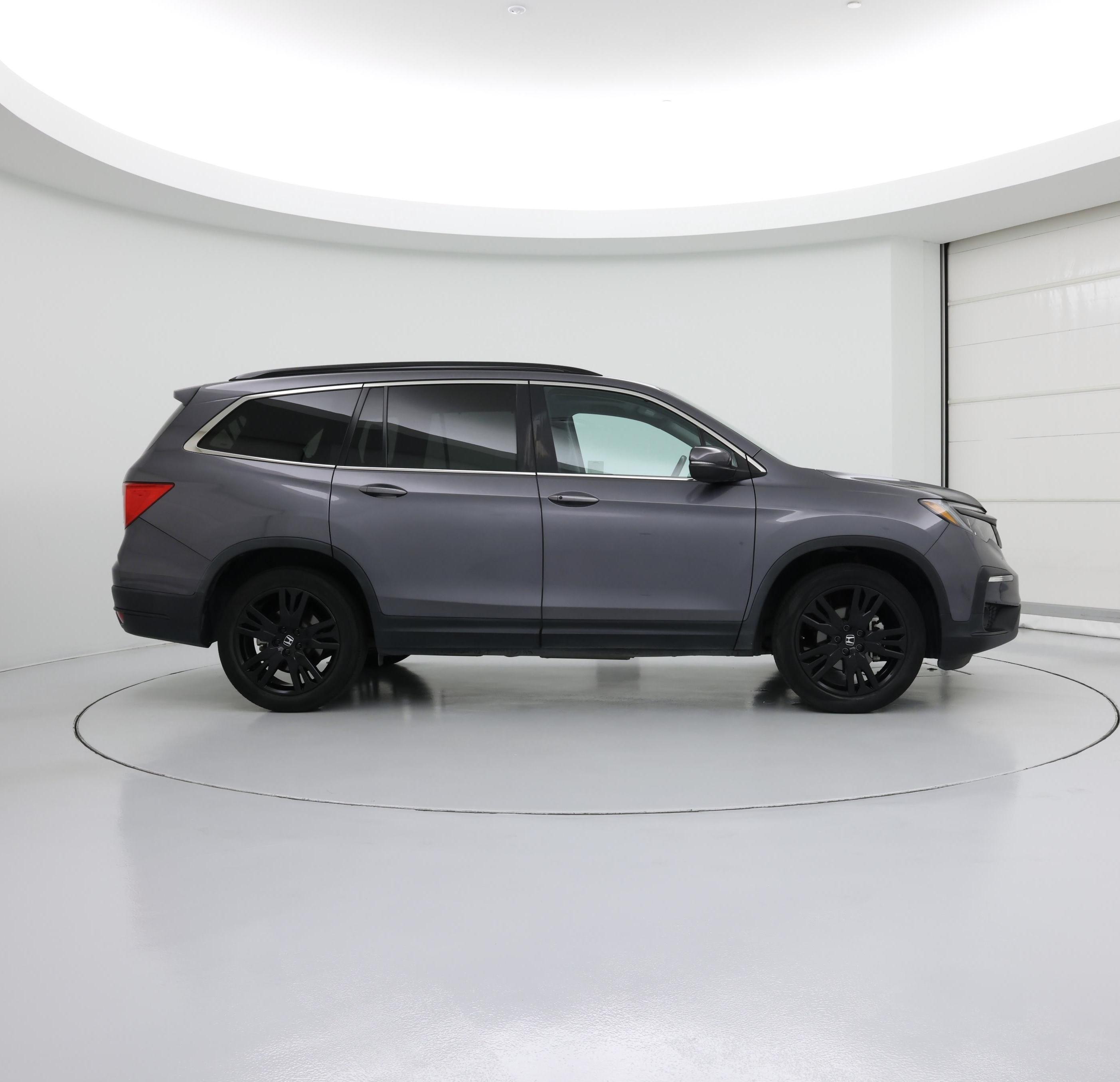 Thumbnail: 2022 Honda Pilot - 7