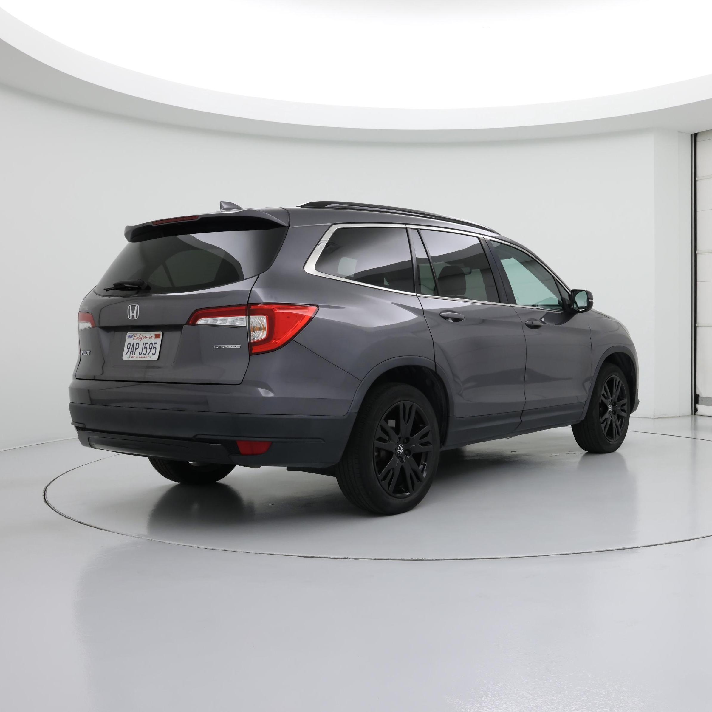 Thumbnail: 2022 Honda Pilot - 8