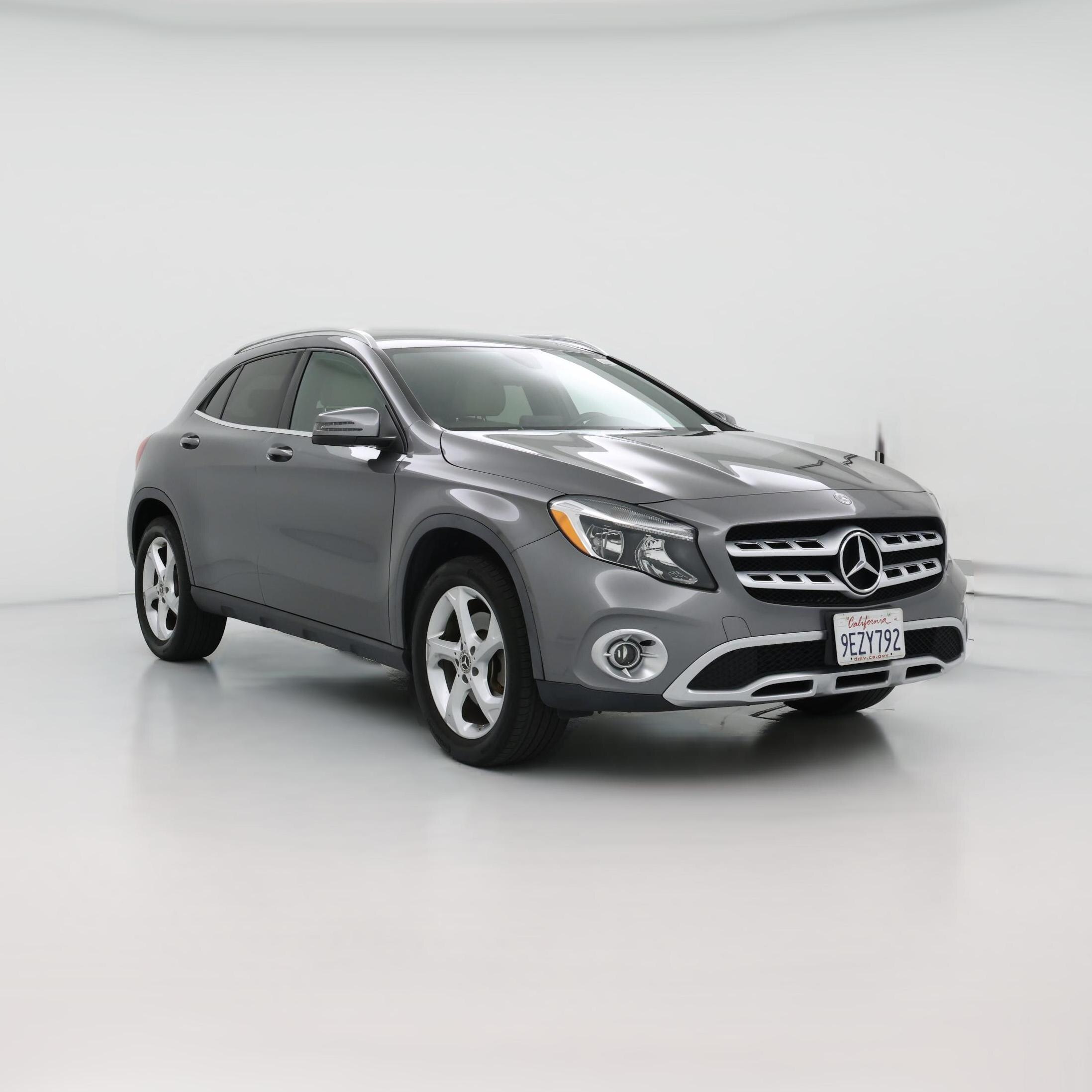 Thumbnail: 2020 Mercedes-Benz GLA - 1