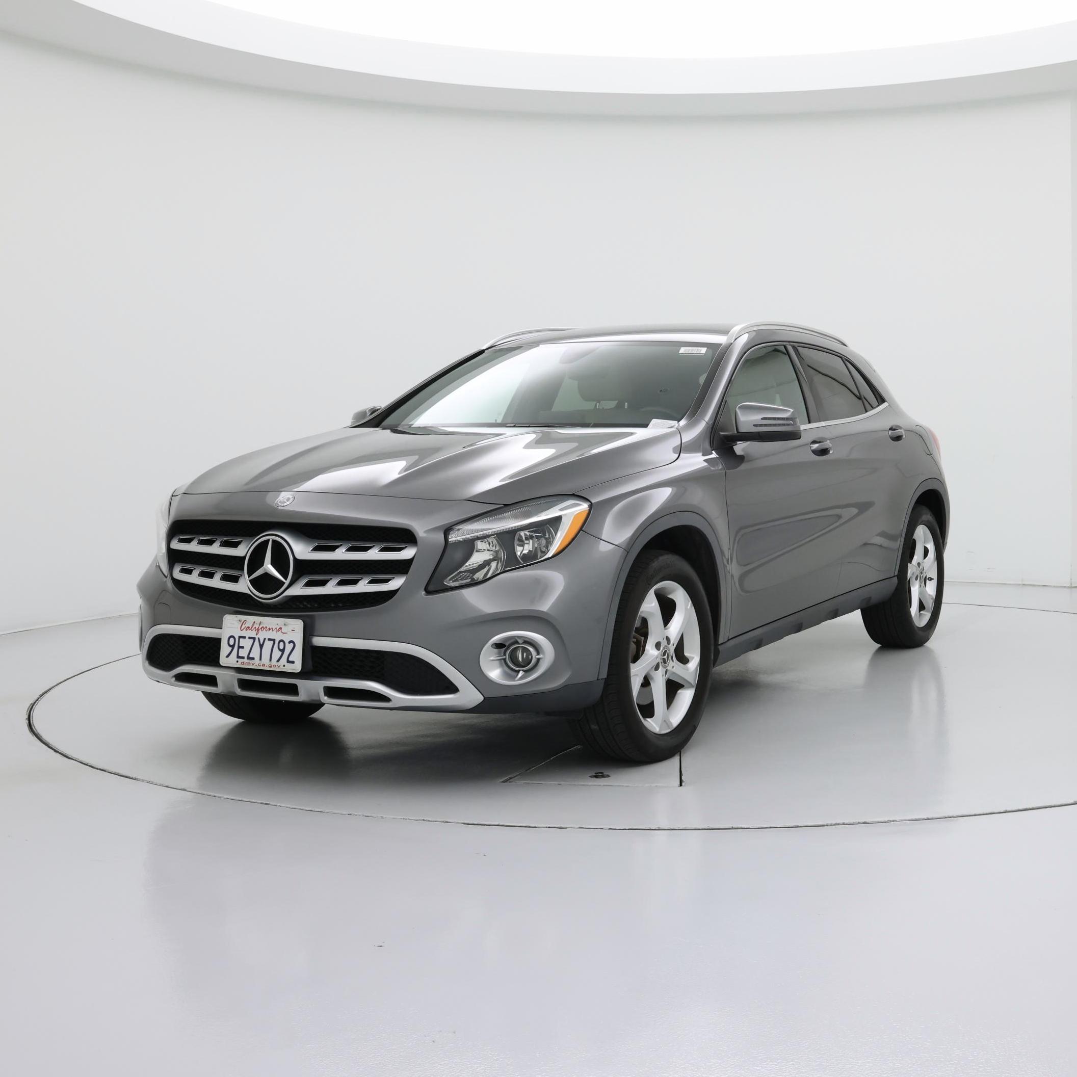 Thumbnail: 2020 Mercedes-Benz GLA - 4