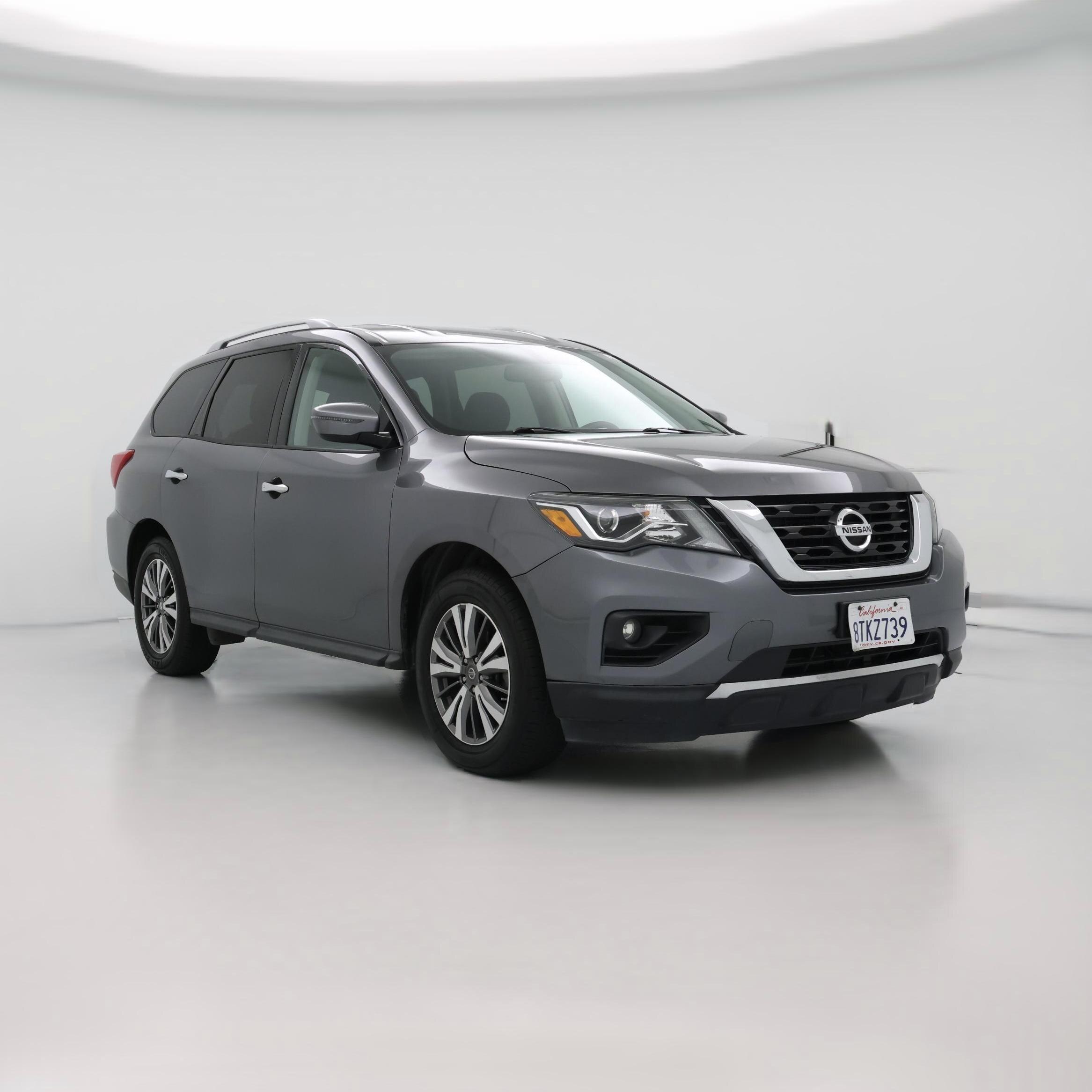 Thumbnail: 2019 Nissan Pathfinder - 1