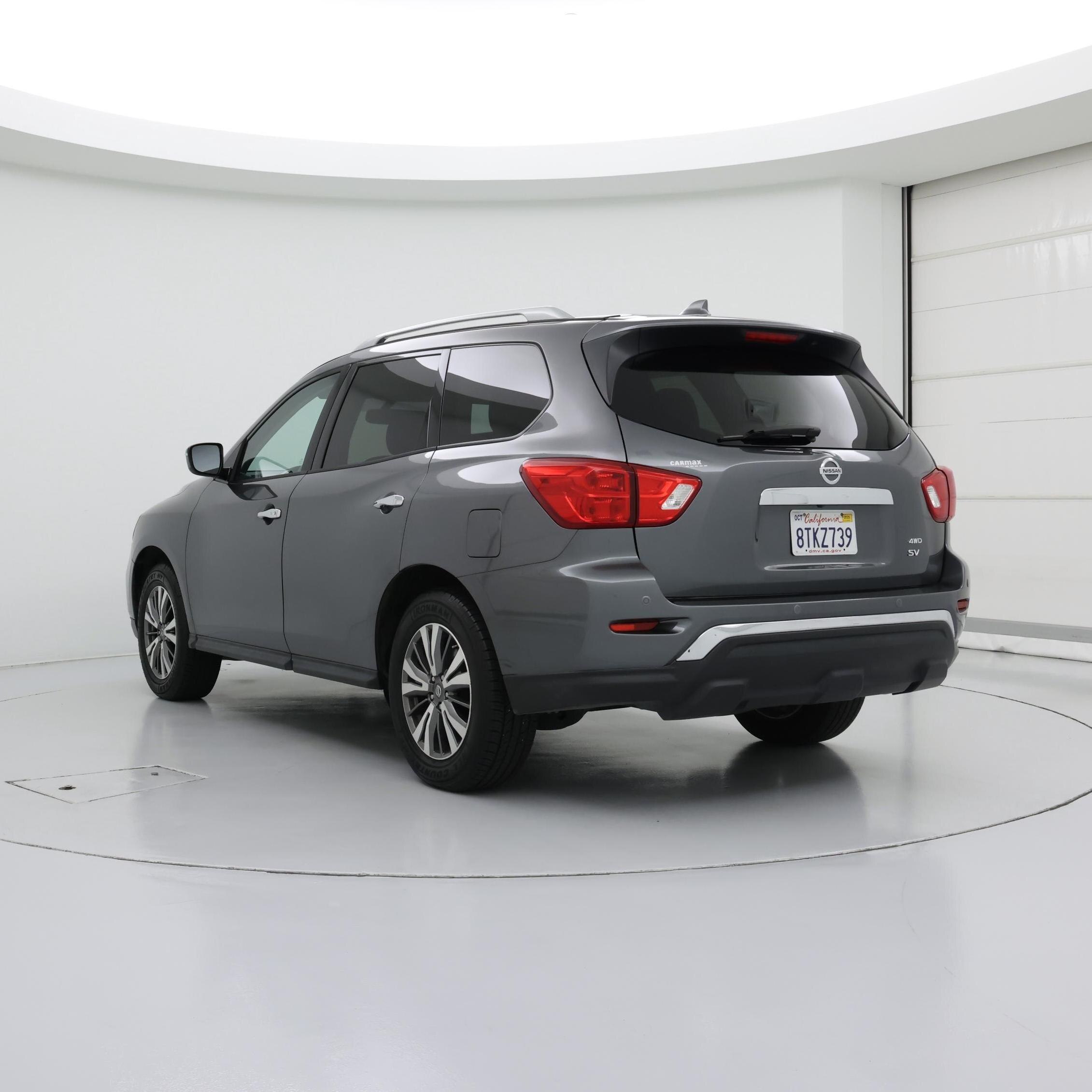 Thumbnail: 2019 Nissan Pathfinder - 2