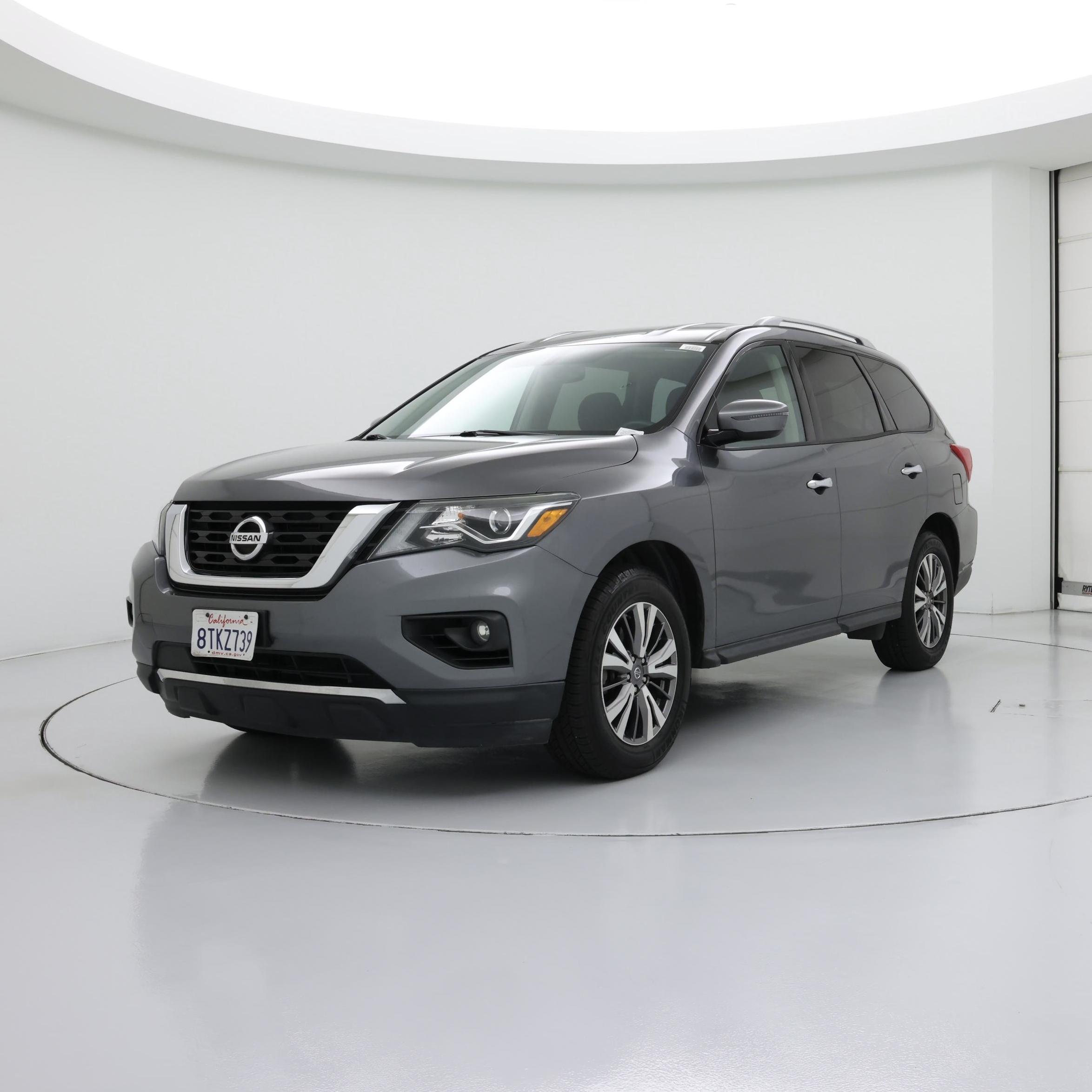 Thumbnail: 2019 Nissan Pathfinder - 4