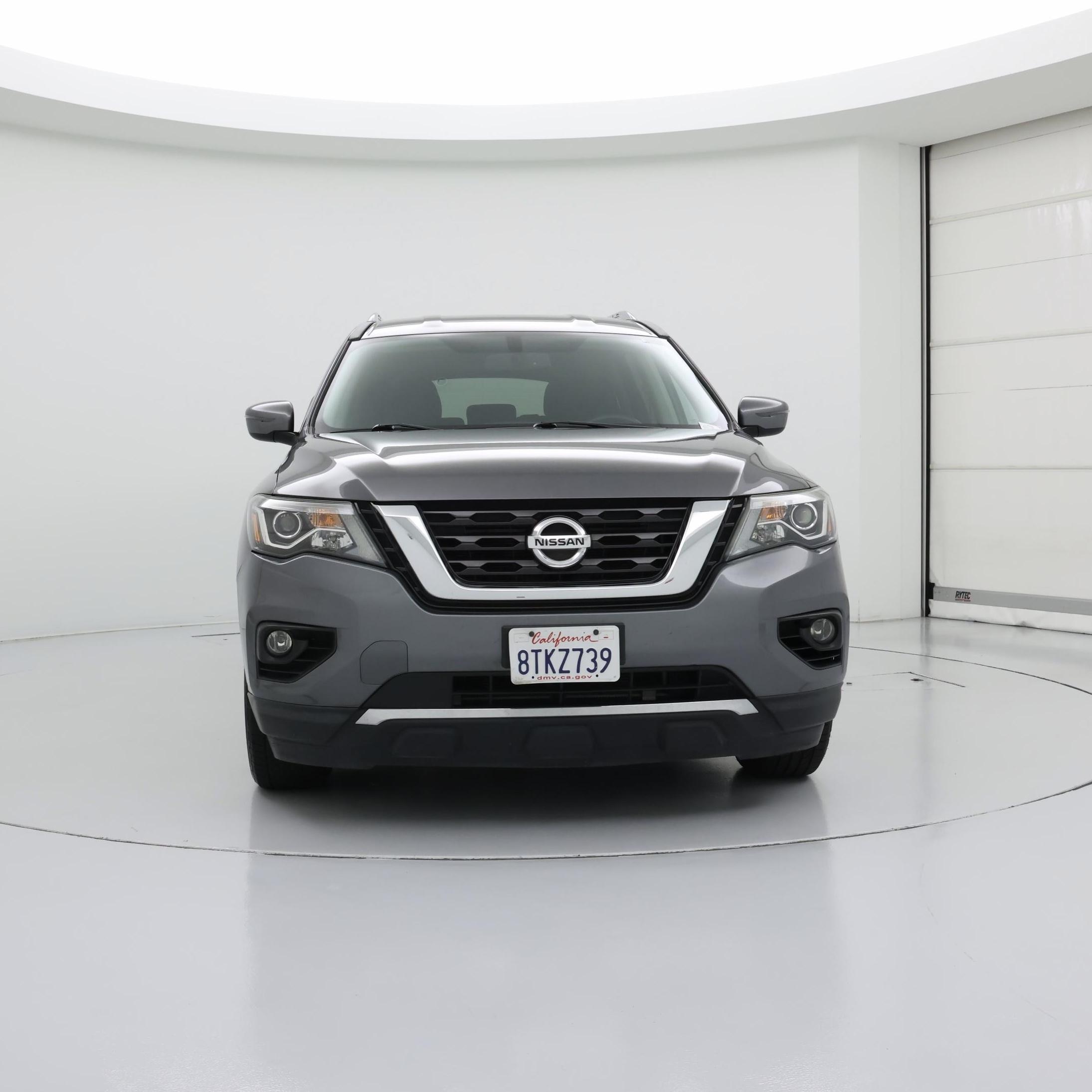 Thumbnail: 2019 Nissan Pathfinder - 5