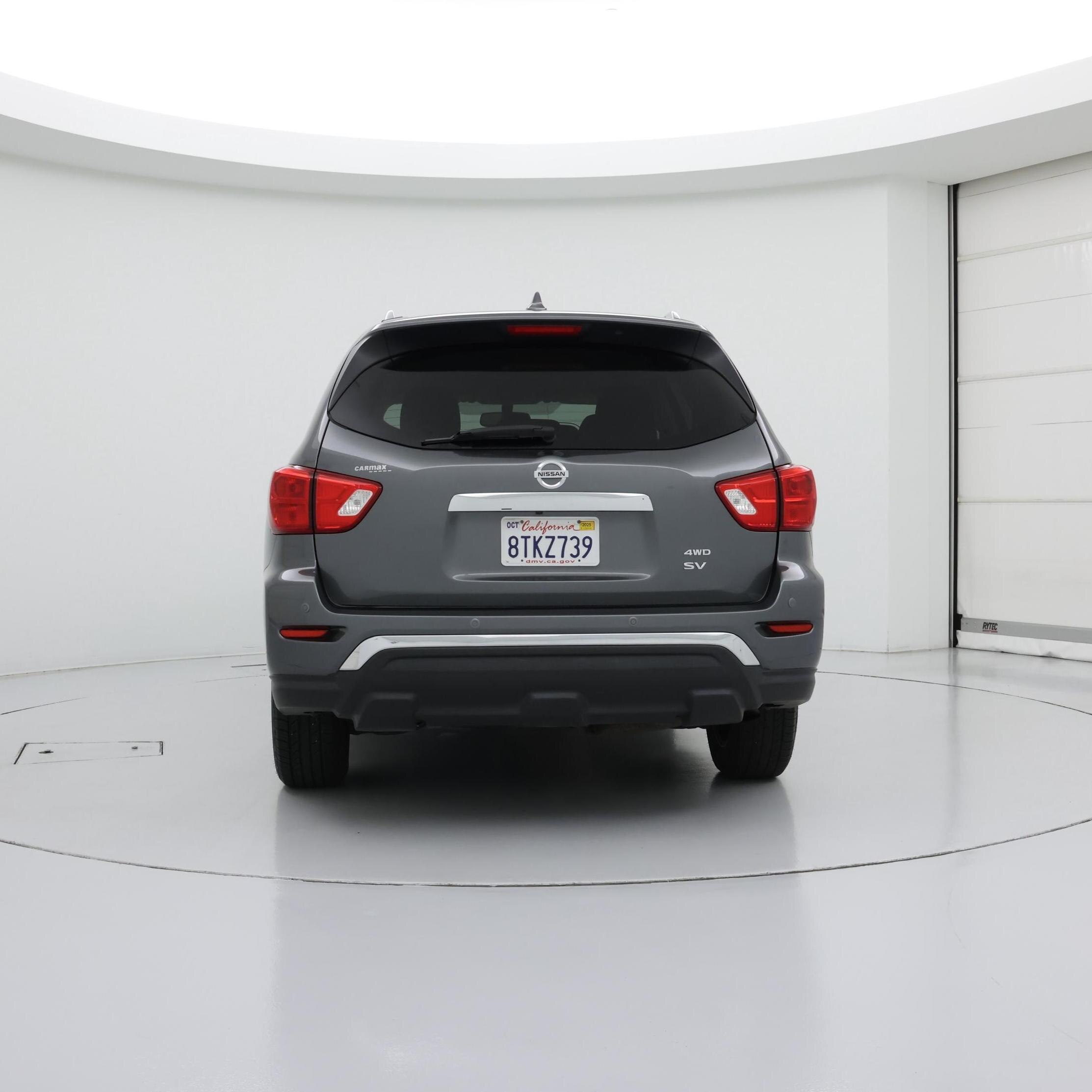 Thumbnail: 2019 Nissan Pathfinder - 6