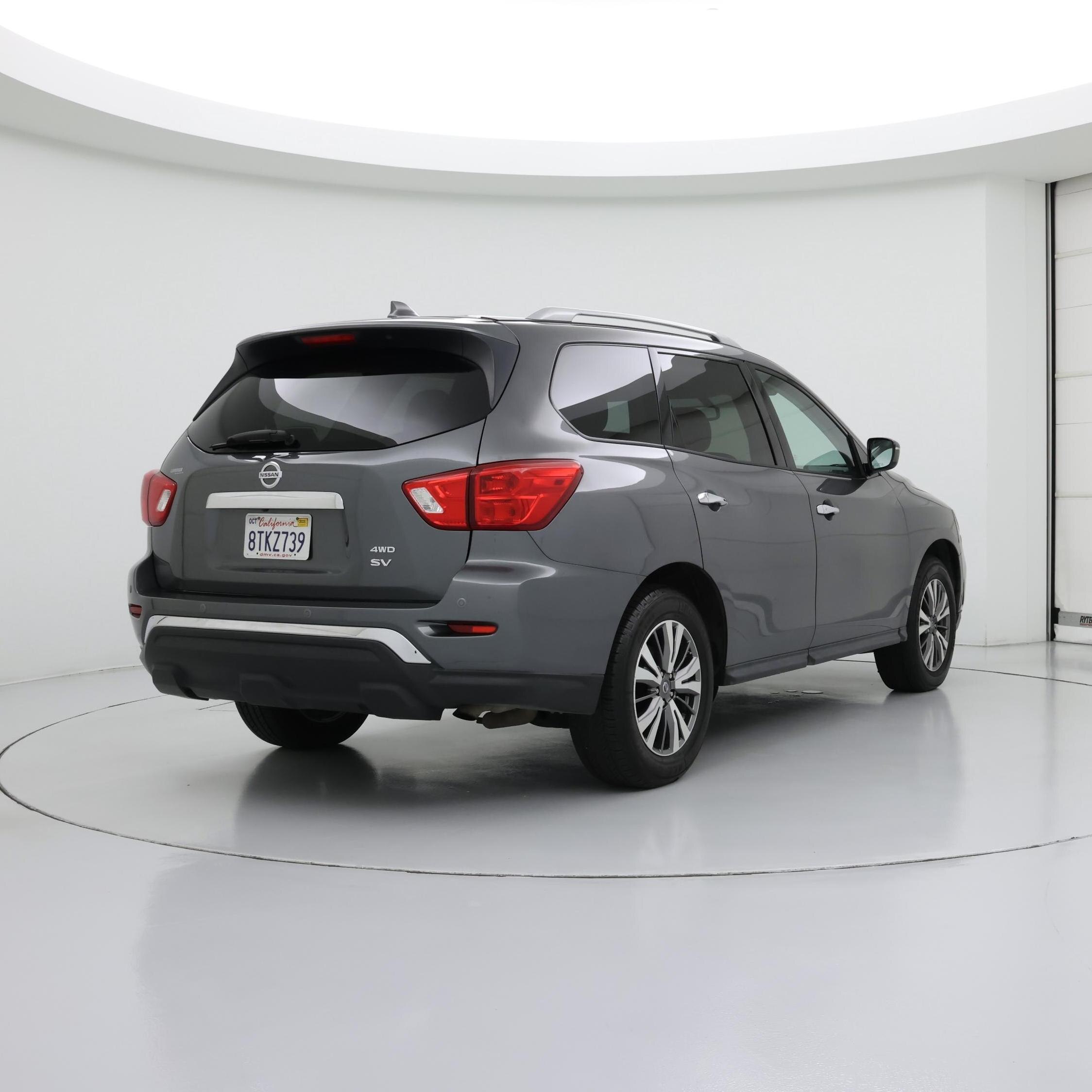 Thumbnail: 2019 Nissan Pathfinder - 8