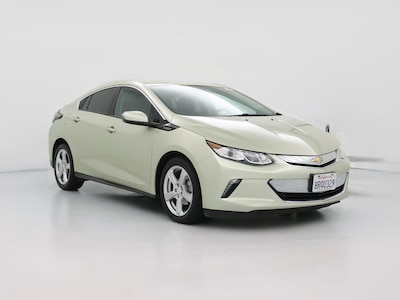 2017 Chevrolet Volt LT -
                  Fairfield, CA